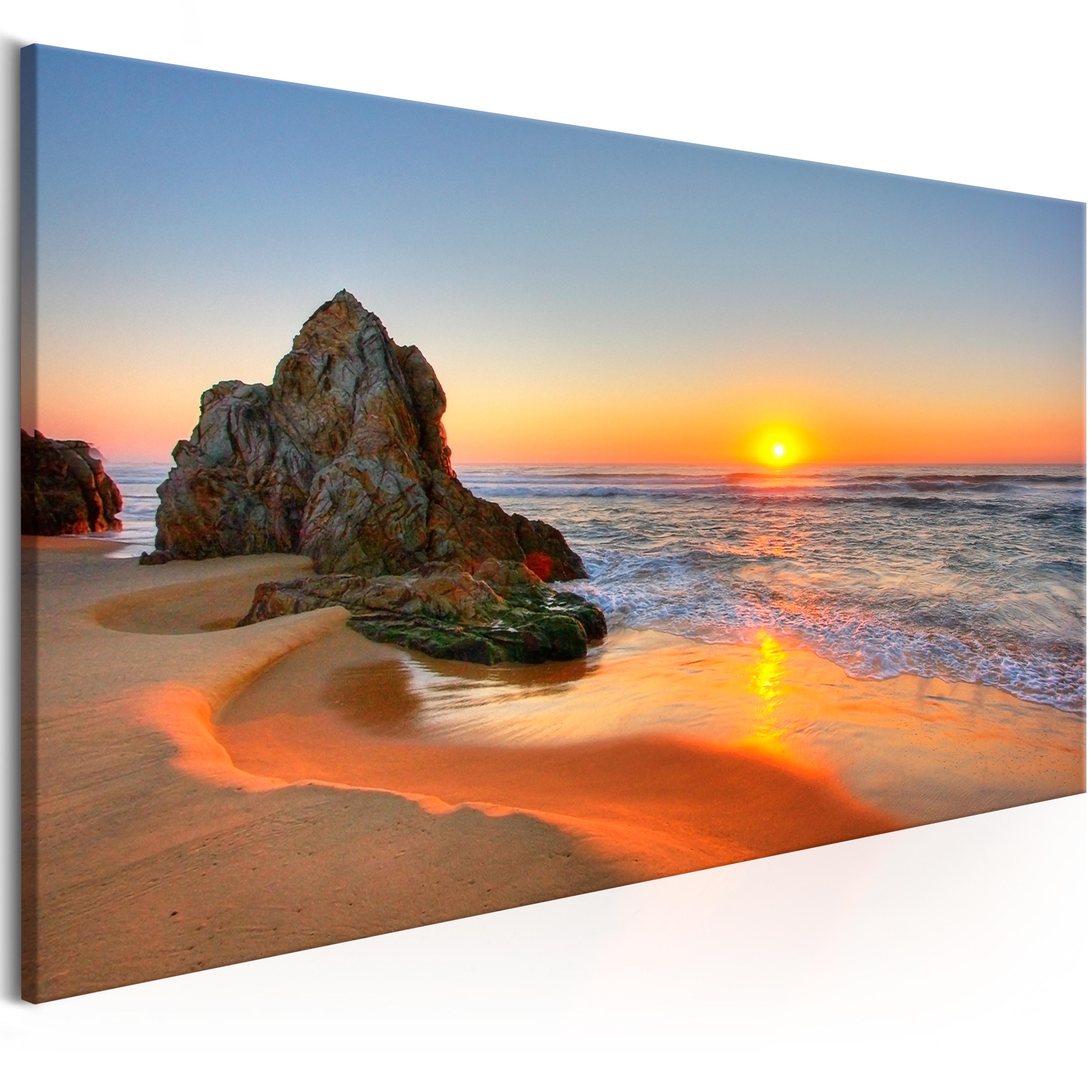 Canvas Print - New Day (1 Part) Narrow - 120x40