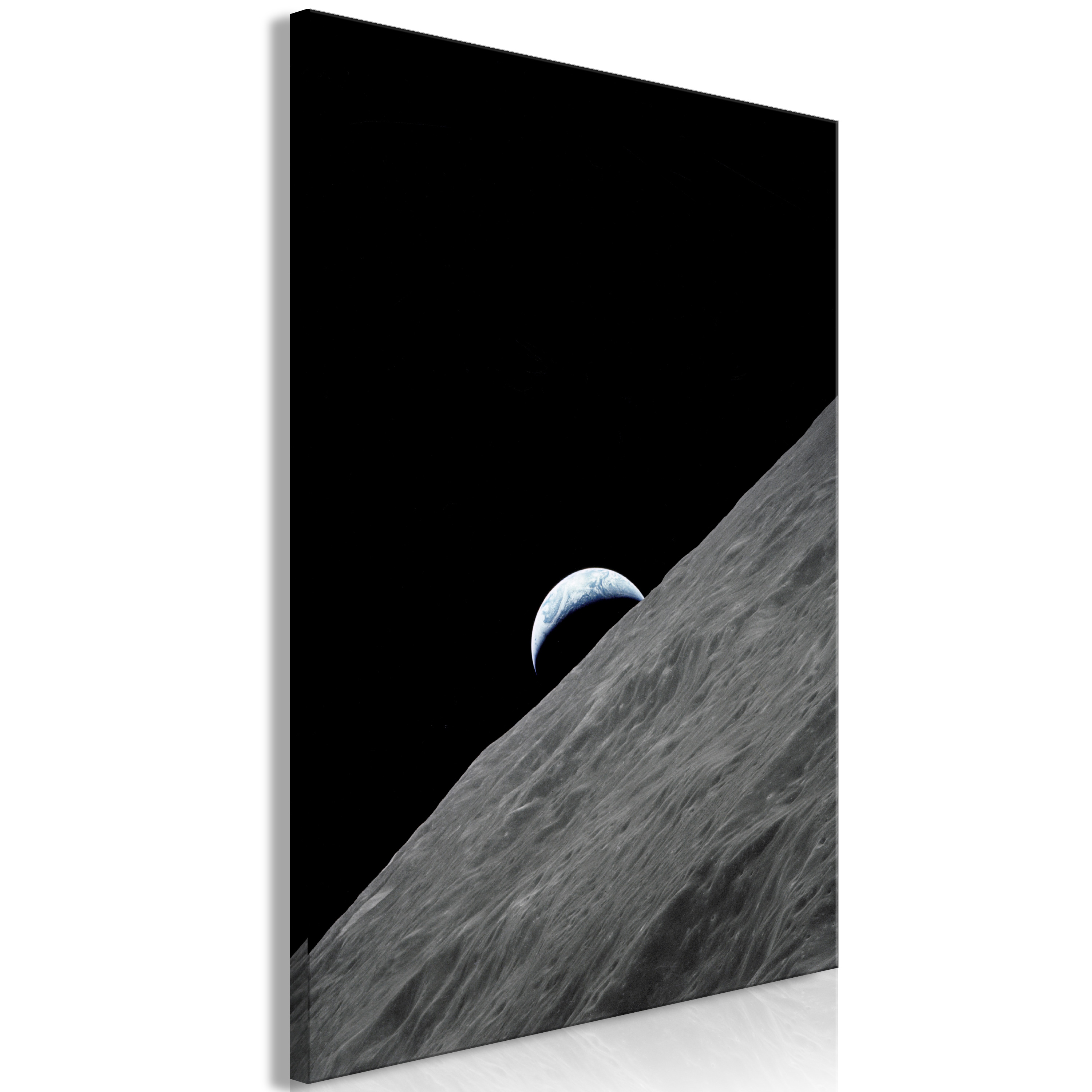 Canvas Print - Lonely Planet (1 Part) Vertical - 60x90
