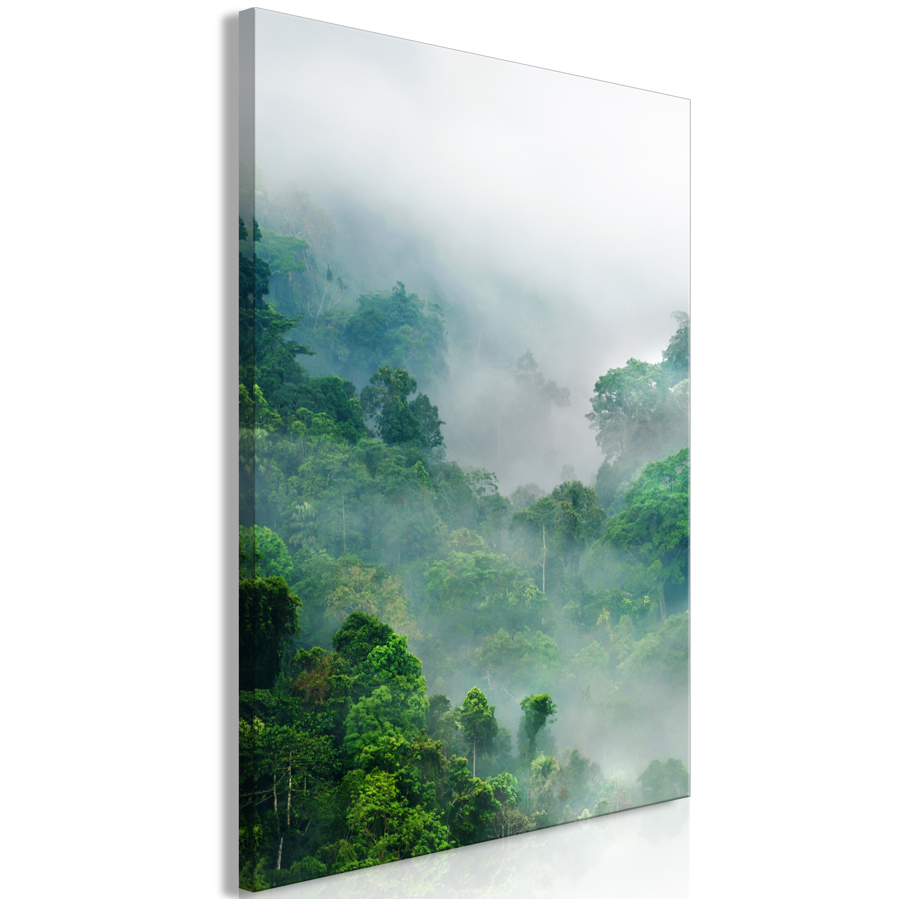 Canvas Print - Exotic Adventure (1 Part) Vertical - 40x60