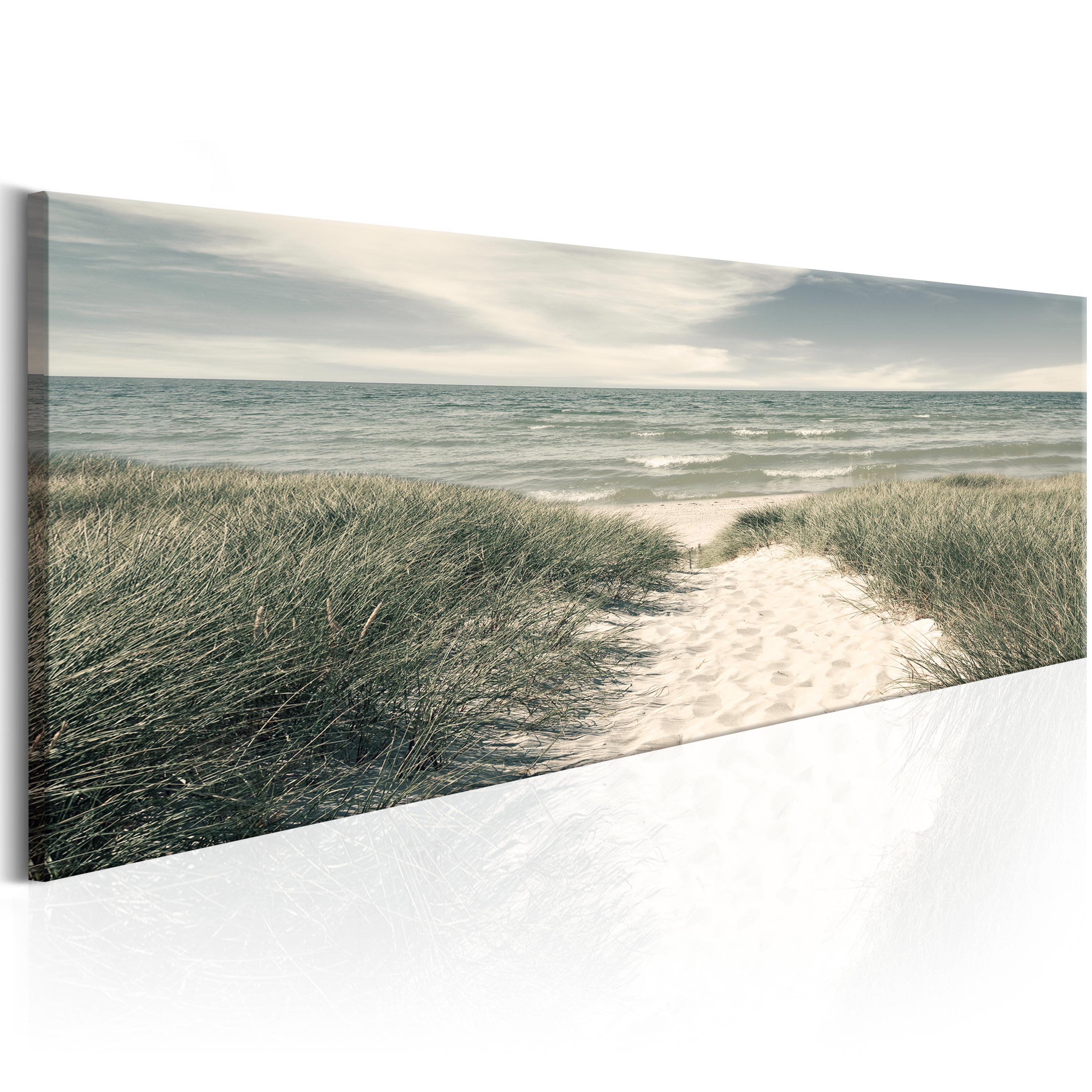 Canvas Print - Secrets of the Sea - 150x50