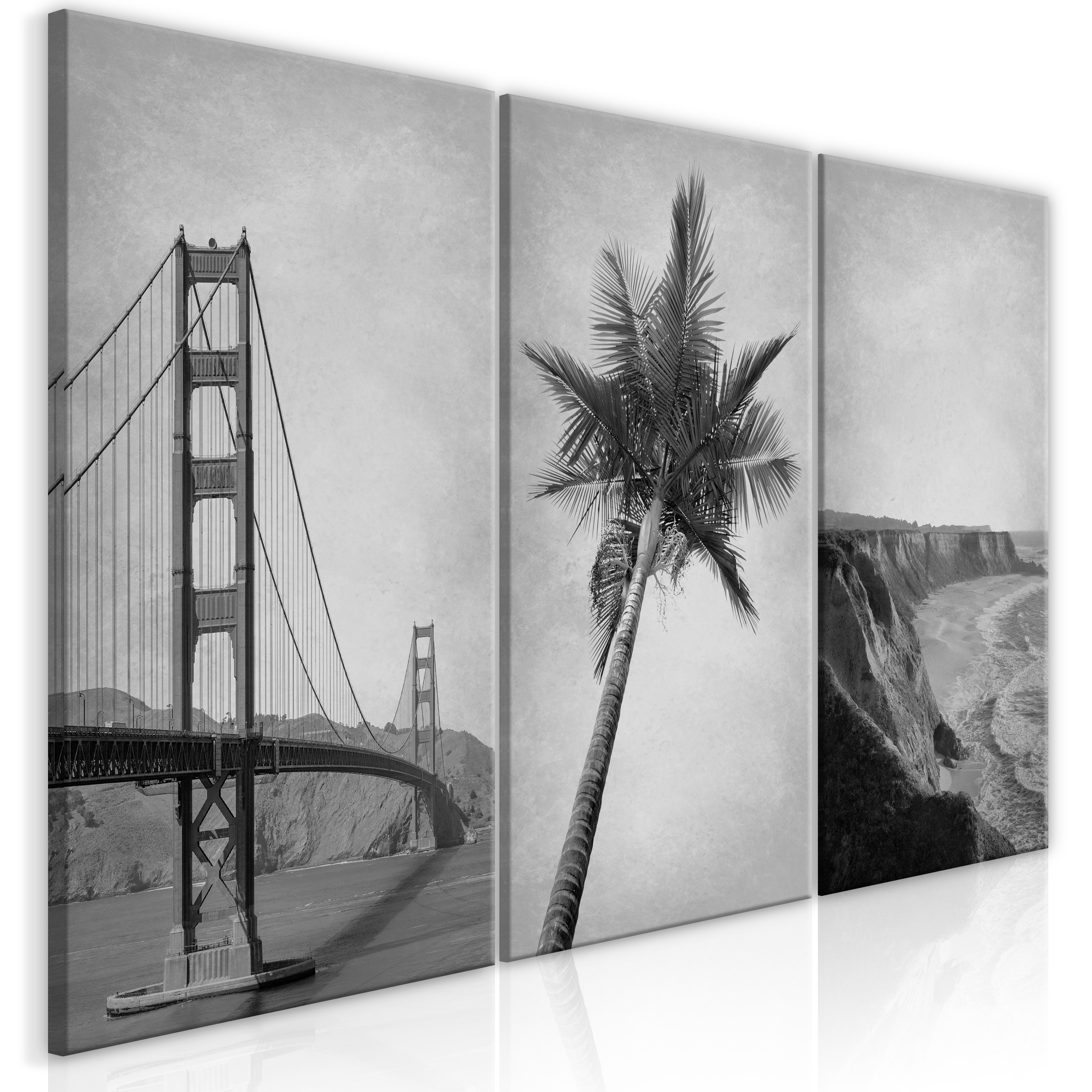 Canvas Print - California (Collection) - 120x60