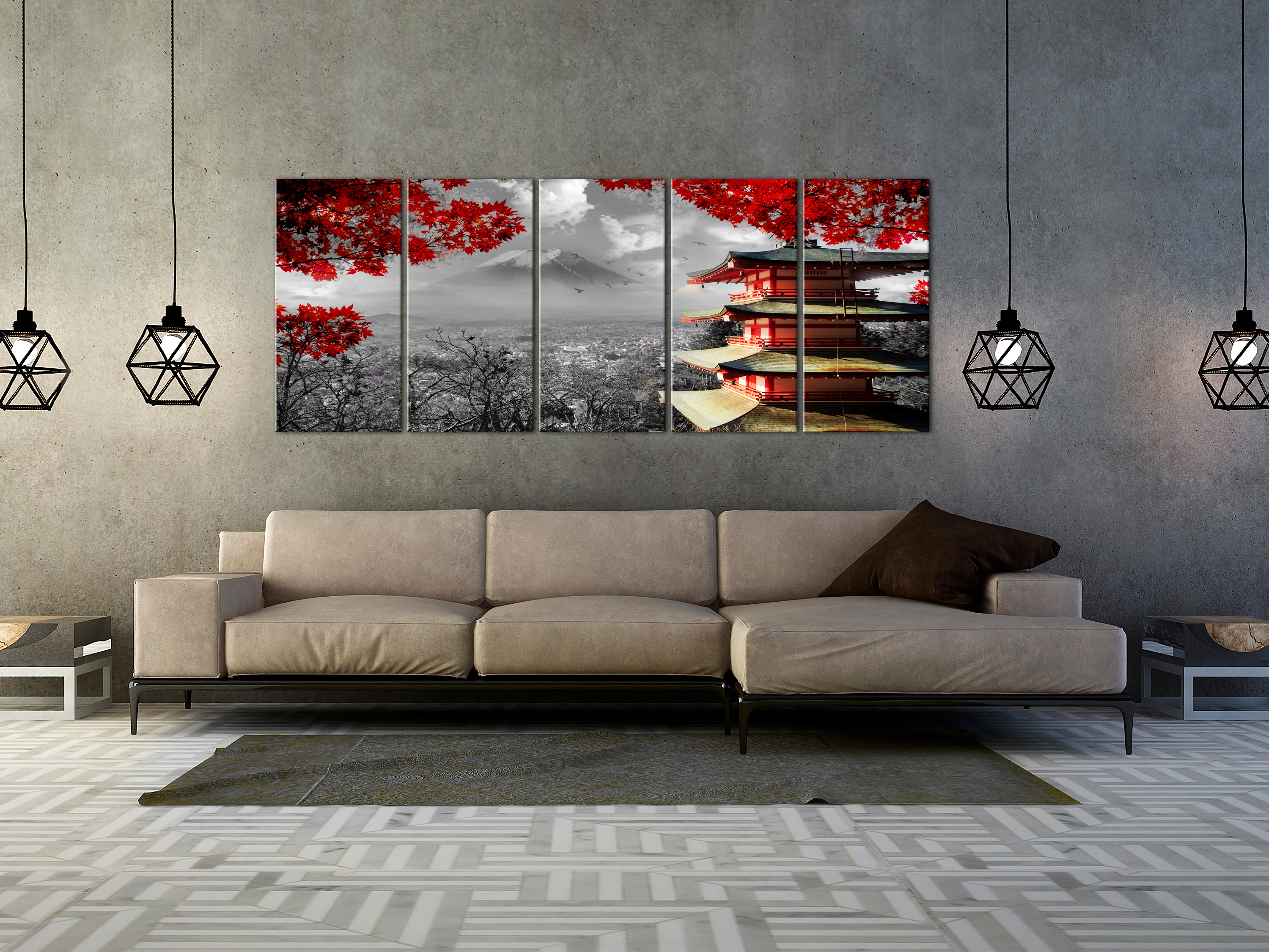 ◆アートフレーム◆115cm×69cm◆壁掛◆Z-2507IN42◆ Amazon.com: SCWF-GZ 24x16 Arch Mirror Rectangle Wall Mounted