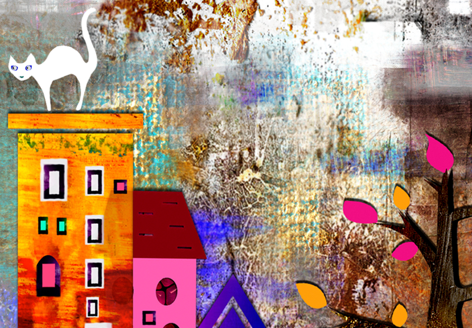 Handart Canvas Wall Art Painting Canvas Print Picture Artwork Image d-A-0052-b-m - Picture 8 of 33