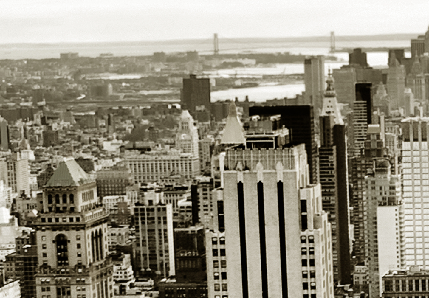 NEW YORK SKYLINE STADT Wandbilder xxl Bilder Vlies Leinwand d-B-0188-b-n - Bild 13 von 13