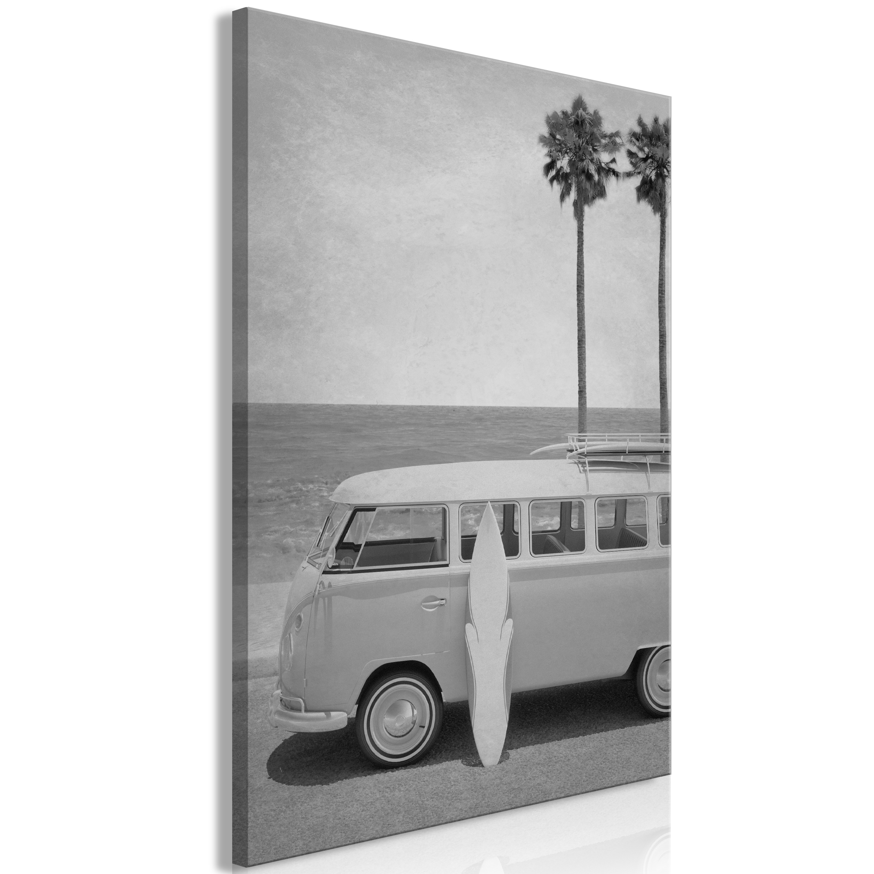 Canvas Print - Holiday Travel (1 Part) Vertical - 40x60