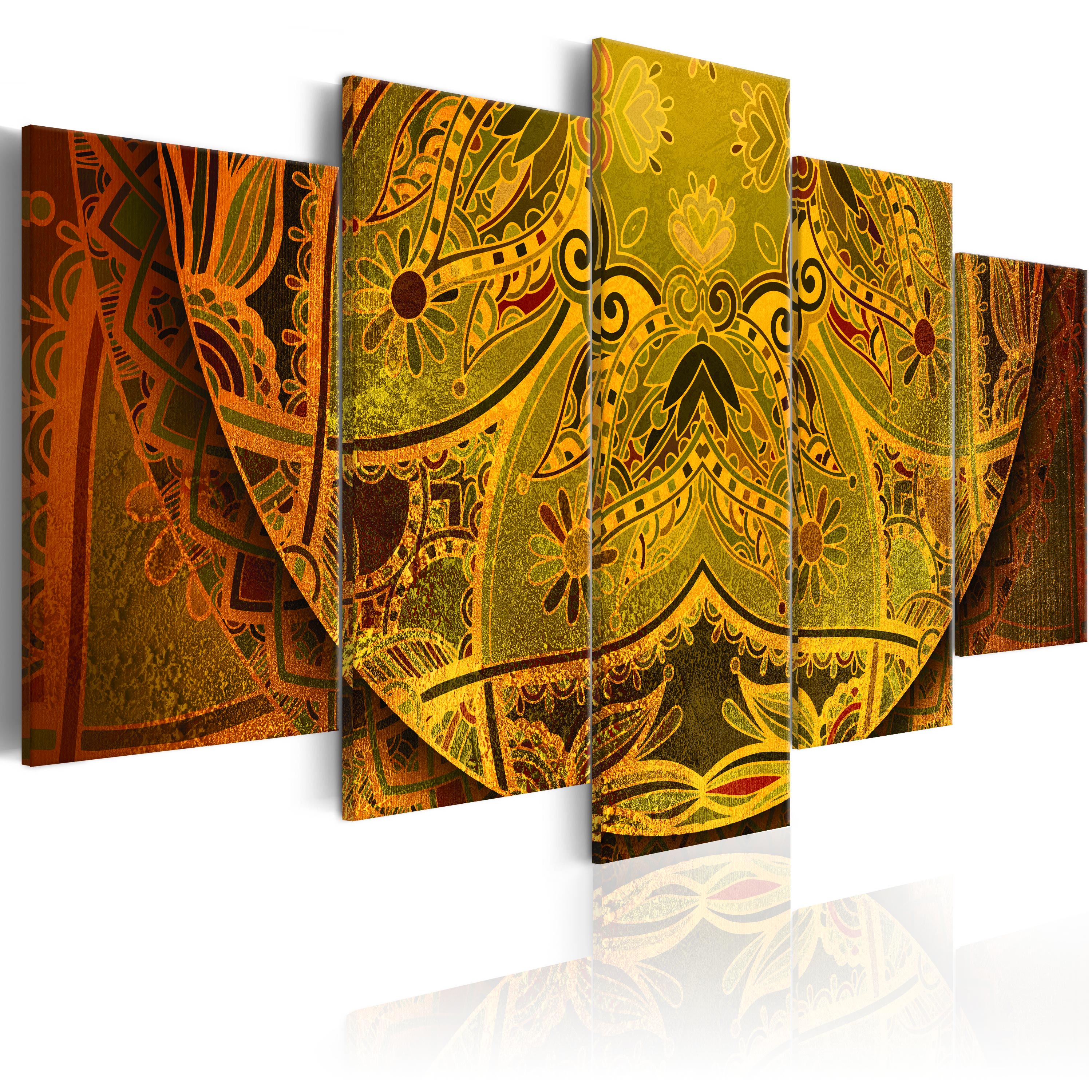 HandArt Quadro su tela Immagini Moderni Murale Arte Decorazione f-A-0612-b-n