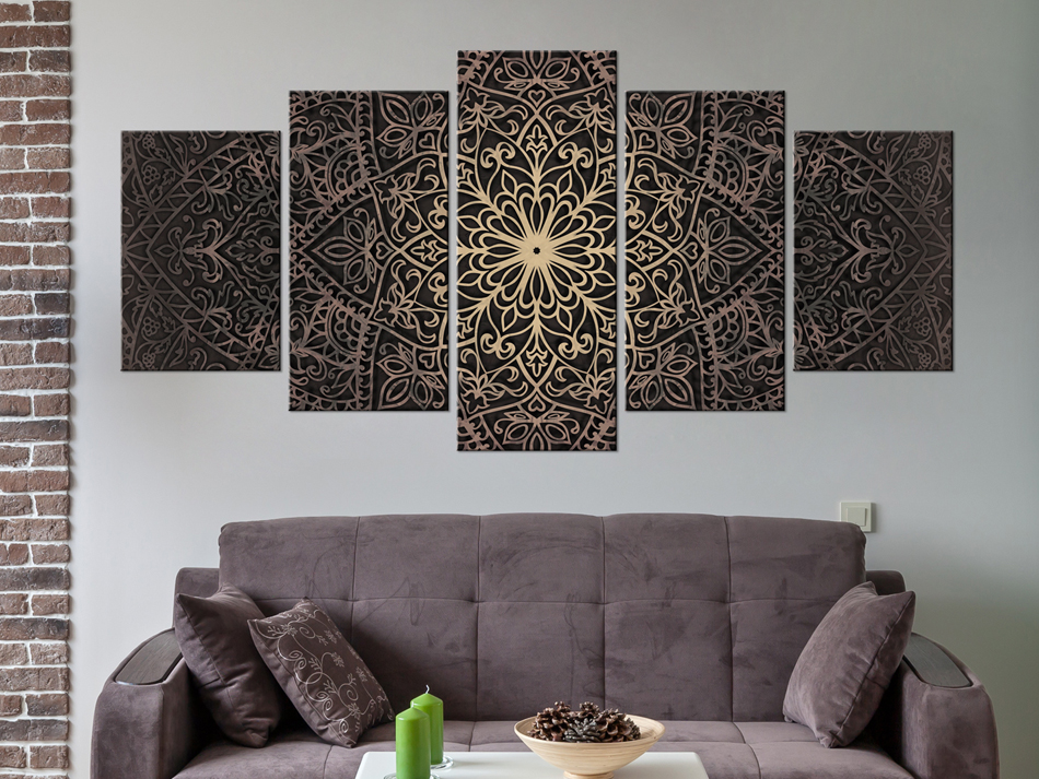 Orientalische Wandbilder: Bringen Sie Farbe und Kultur in Ihr Zuhause!