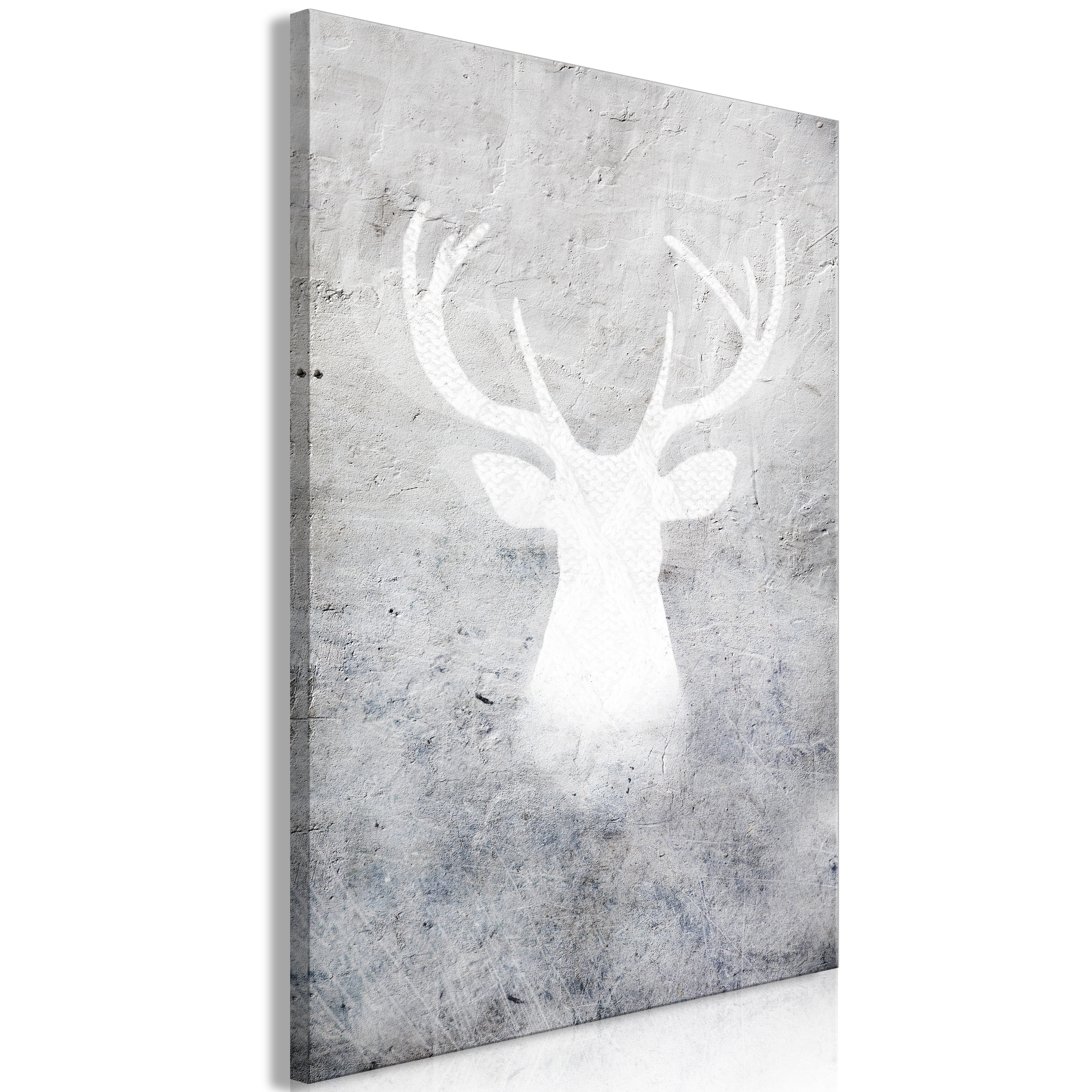 Canvas Print - Noble Elk (1 Part) Vertical - 60x90