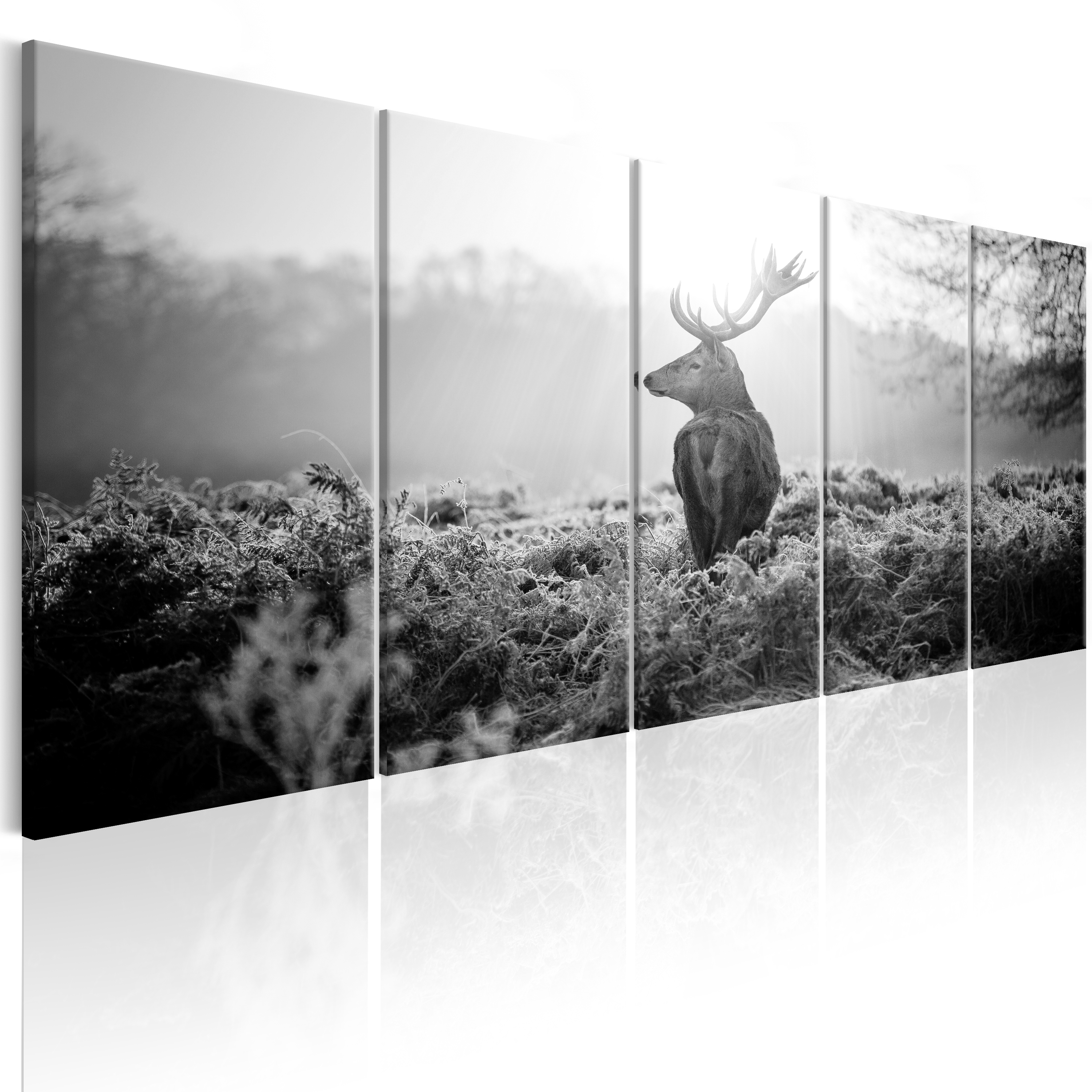 Canvas Print - Field Guard - 225x90