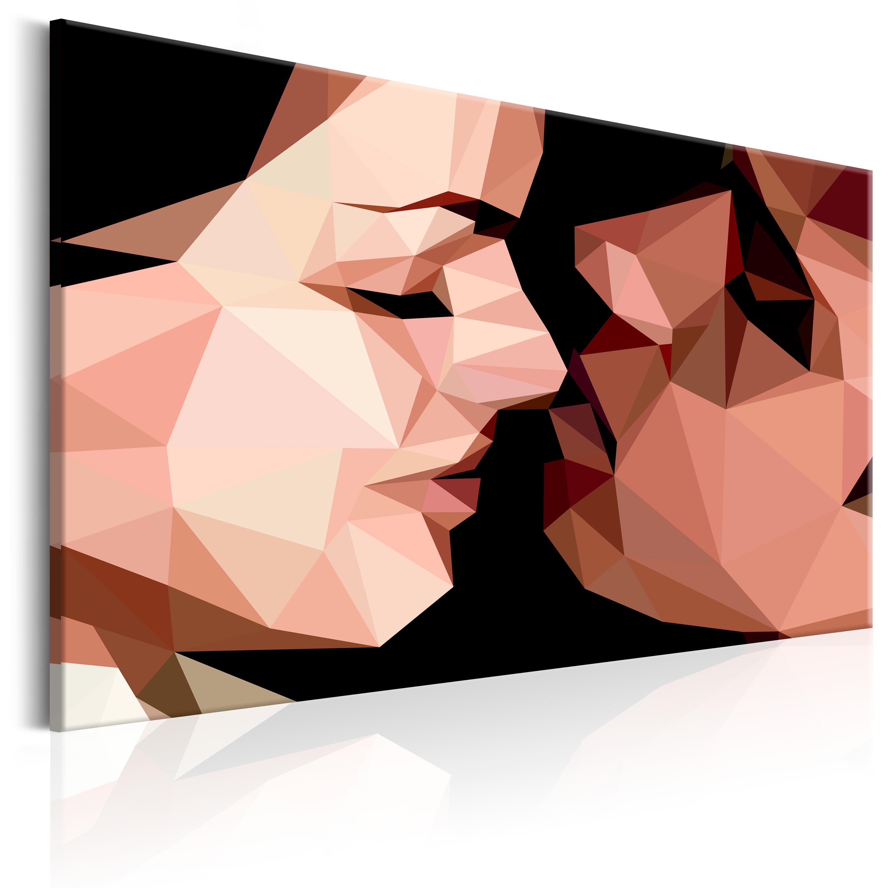 Canvas Print - Symmetry of Love - 60x40