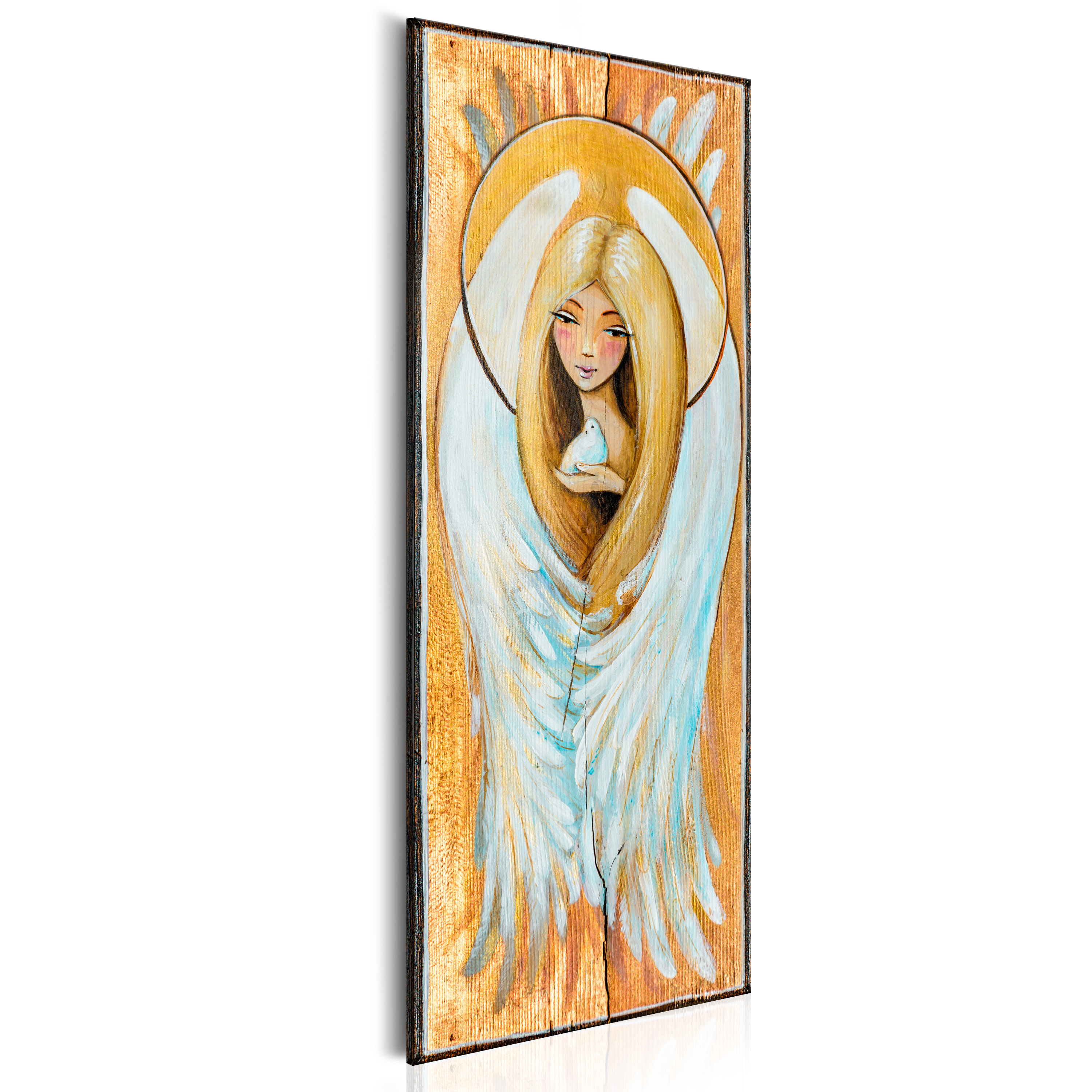 Canvas Print - Angel of Peace - 45x135