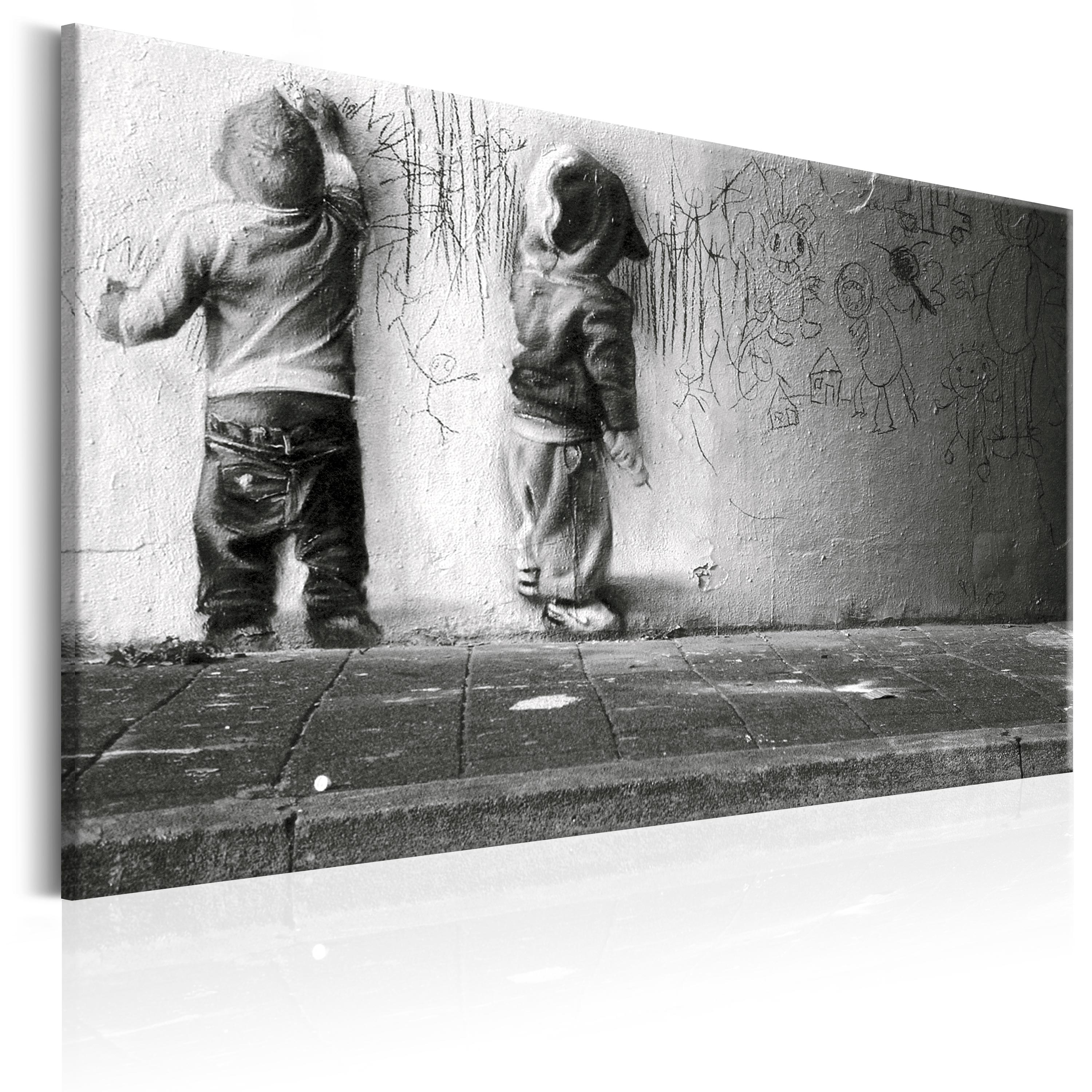 Canvas Print - New Generation - 90x60