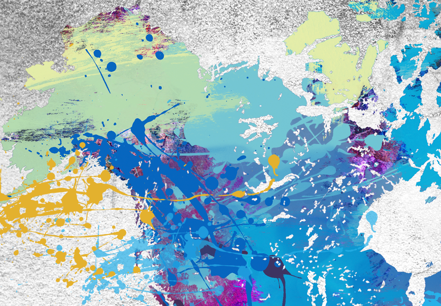 WORLD MAP Canvas Print Framed Wall Art Picture Image k-A-0006-b-f | eBay