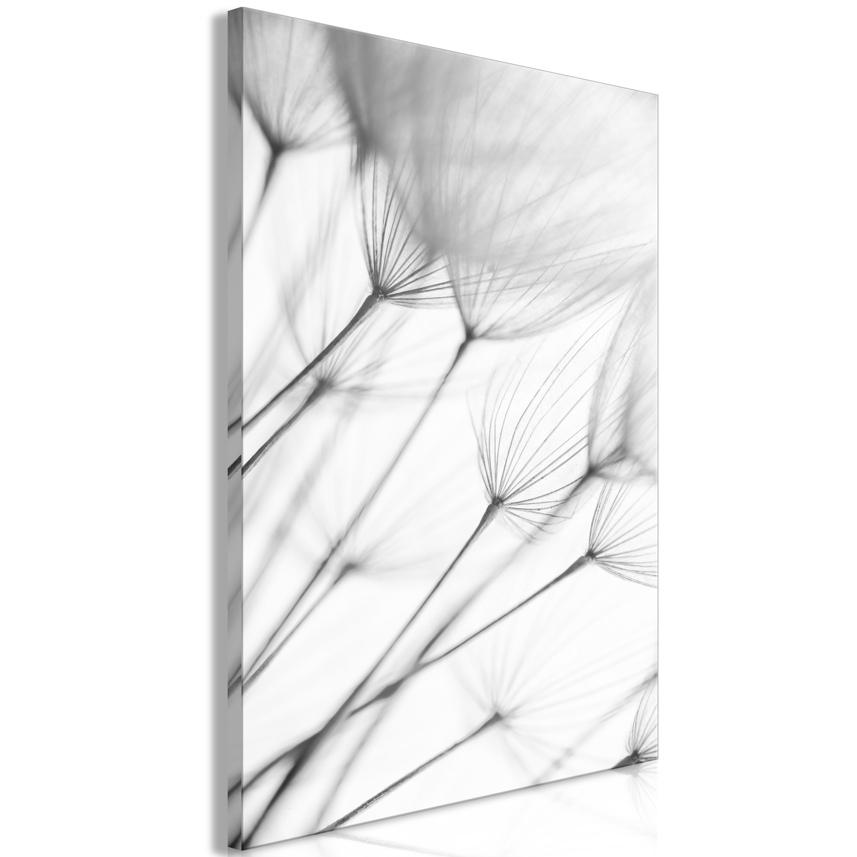 Canvas Print - Lightness of Moment (1 Part) Vertical - 60x90