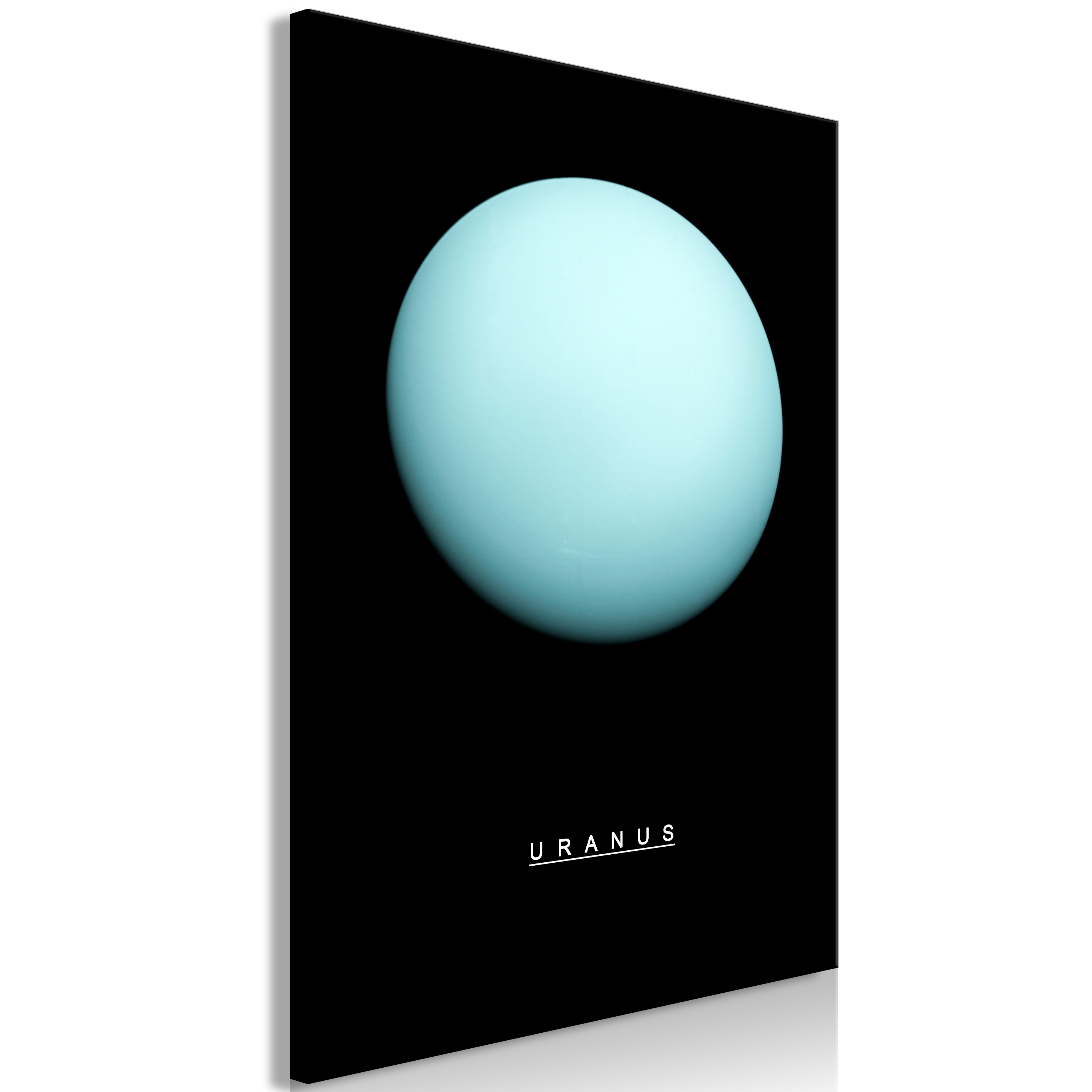 Canvas Print - Uranus (1 Part) Vertical - 60x90