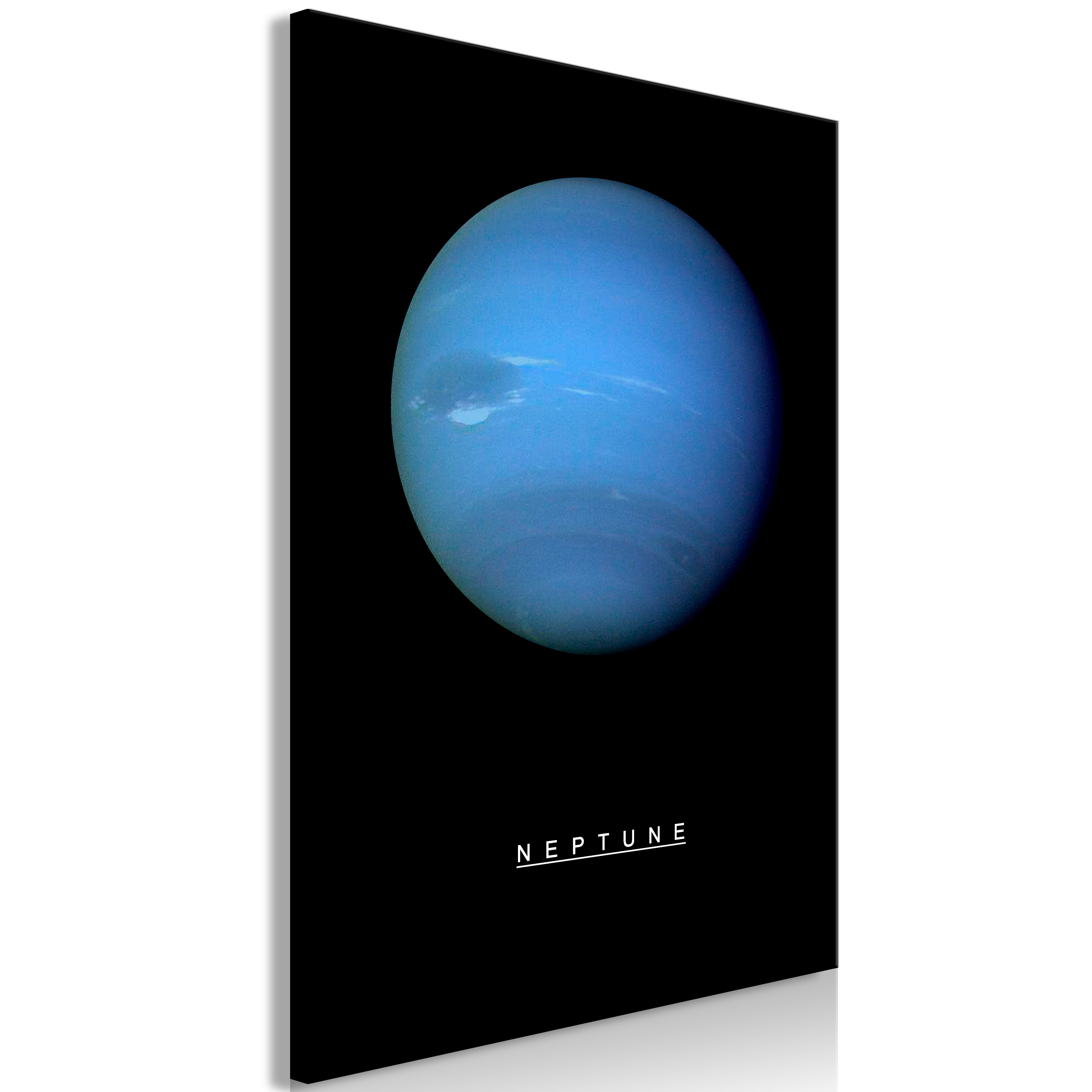 Canvas Print - Neptune (1 Part) Vertical - 60x90