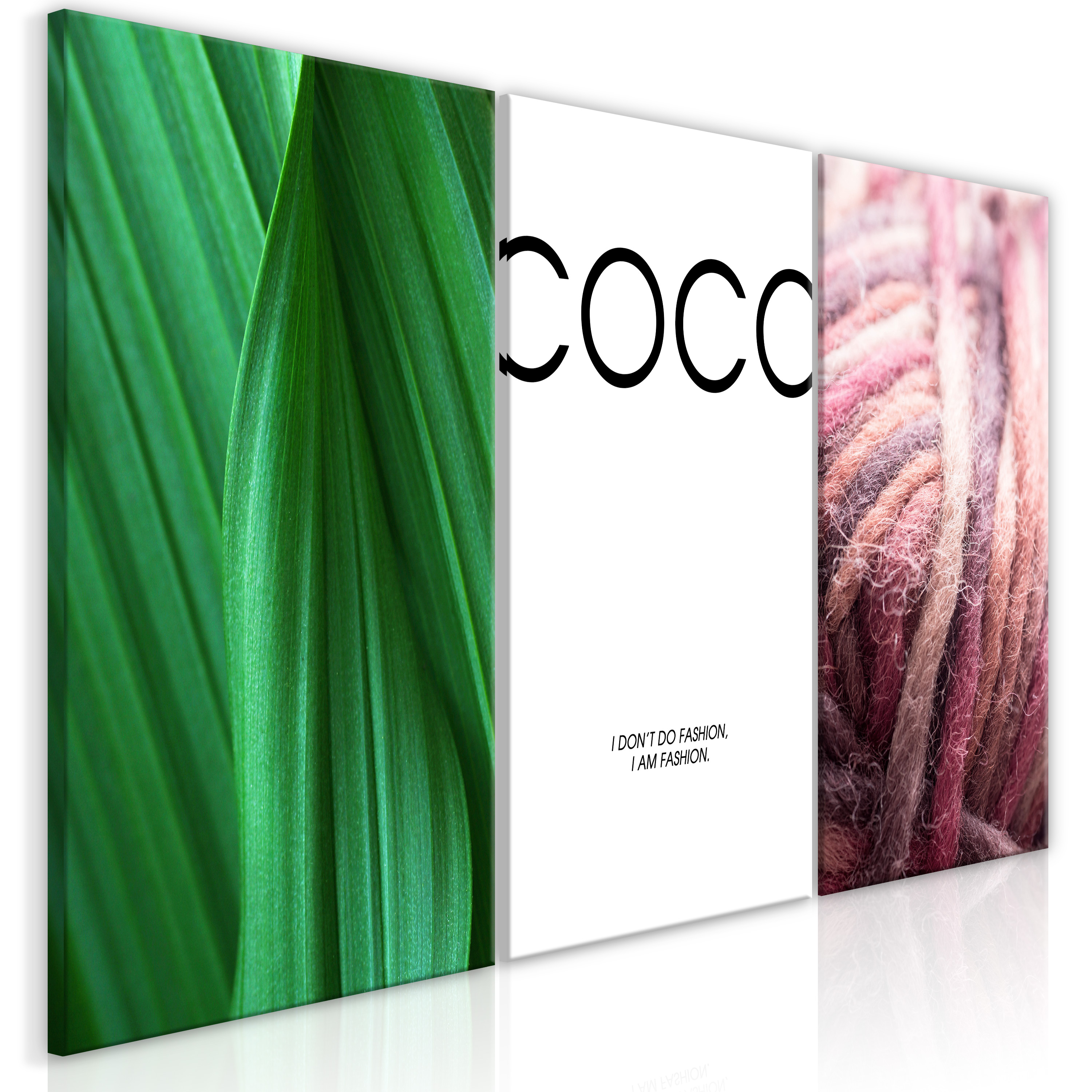 Canvas Print - Coco (Collection) - 120x60