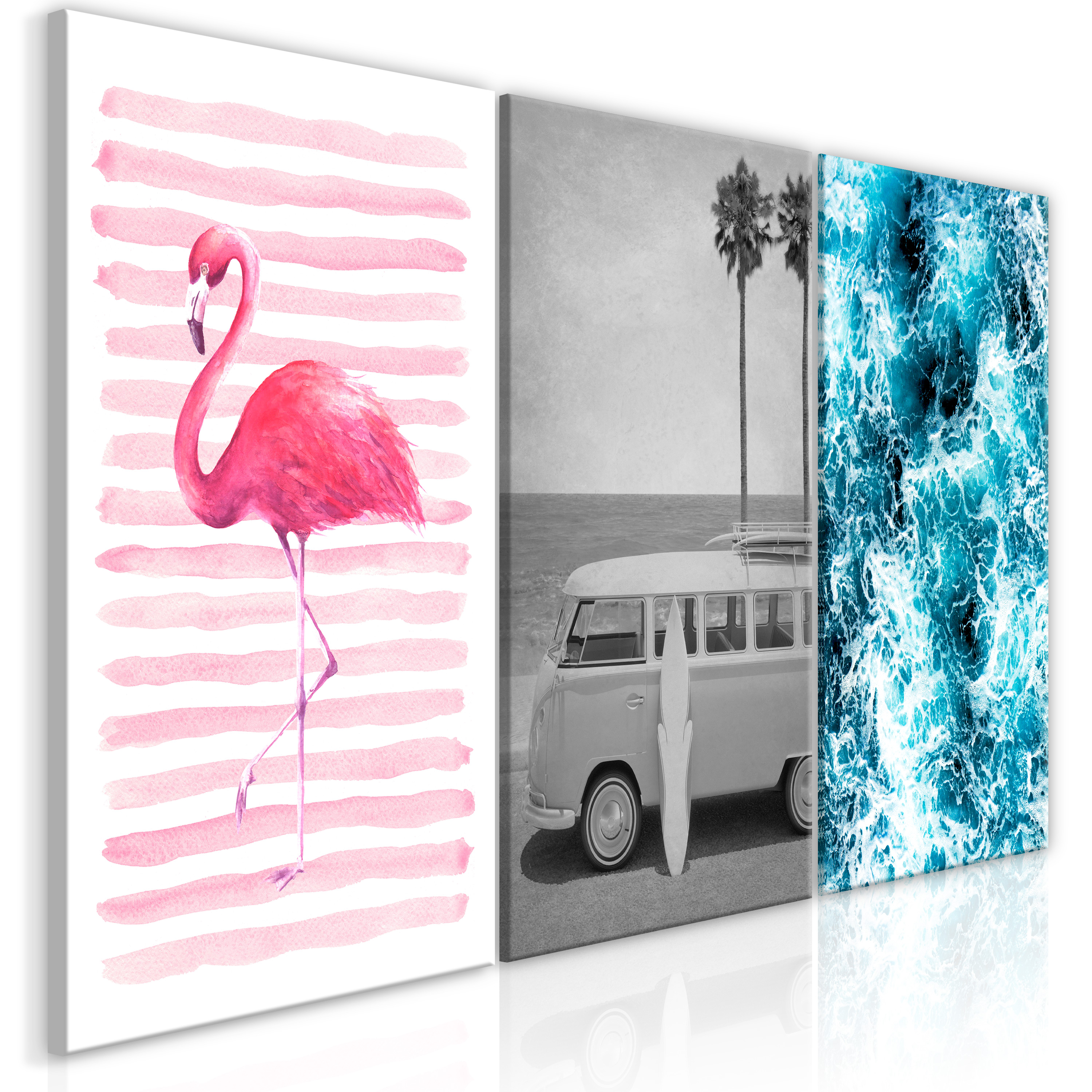 Canvas Print - Holiday (Collection) - 60x30