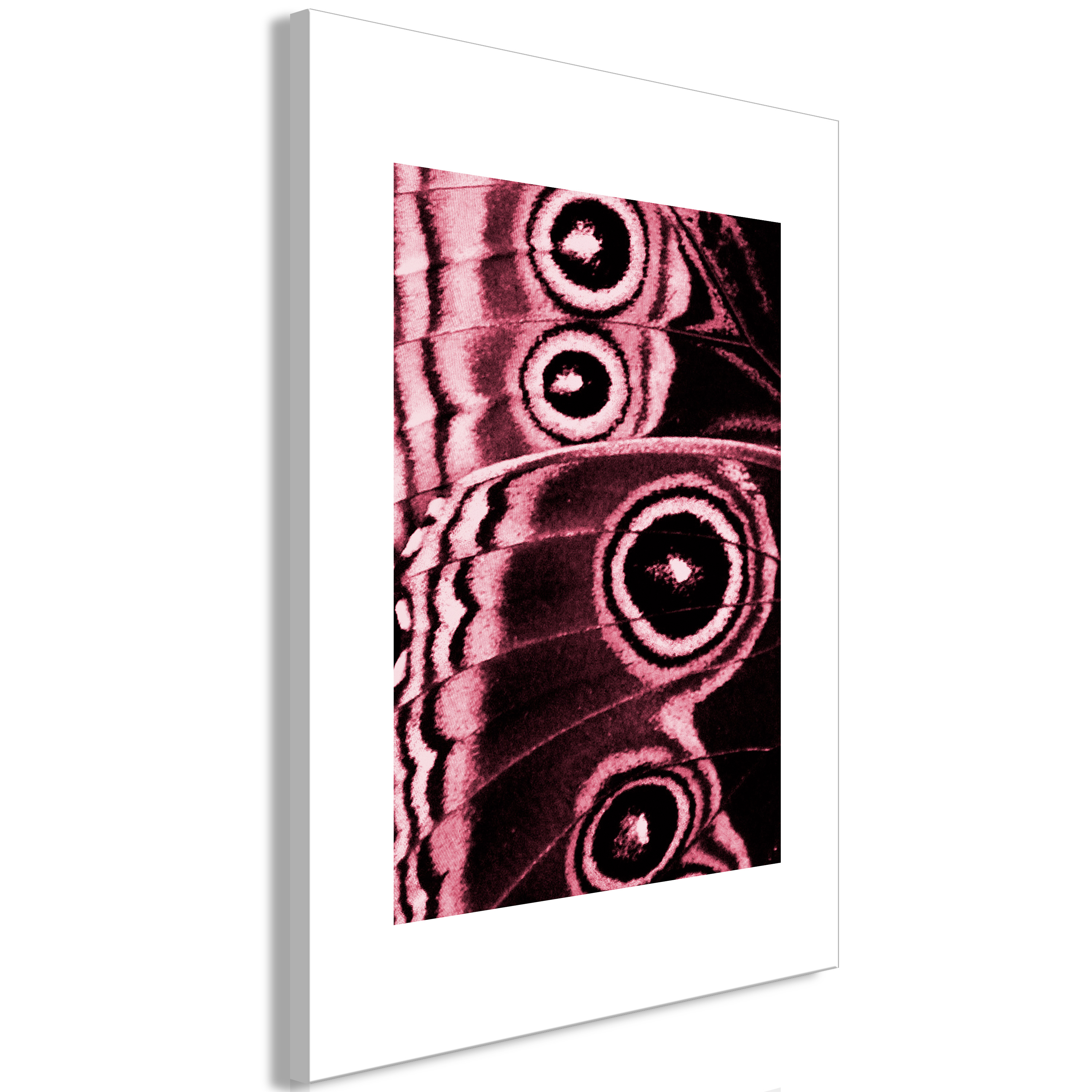 Canvas Print - Subtlety of Nature (1 Part) Vertical - 60x90