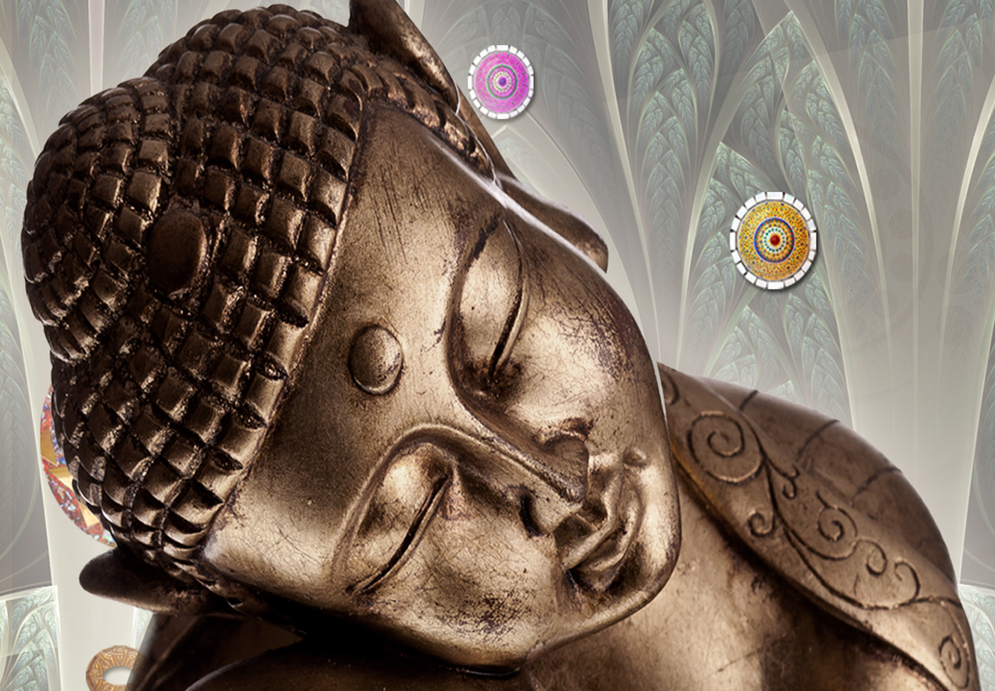 BUDDHA Canvas Print Framed Wall Art Picure Photo Image 030213-31 | eBay