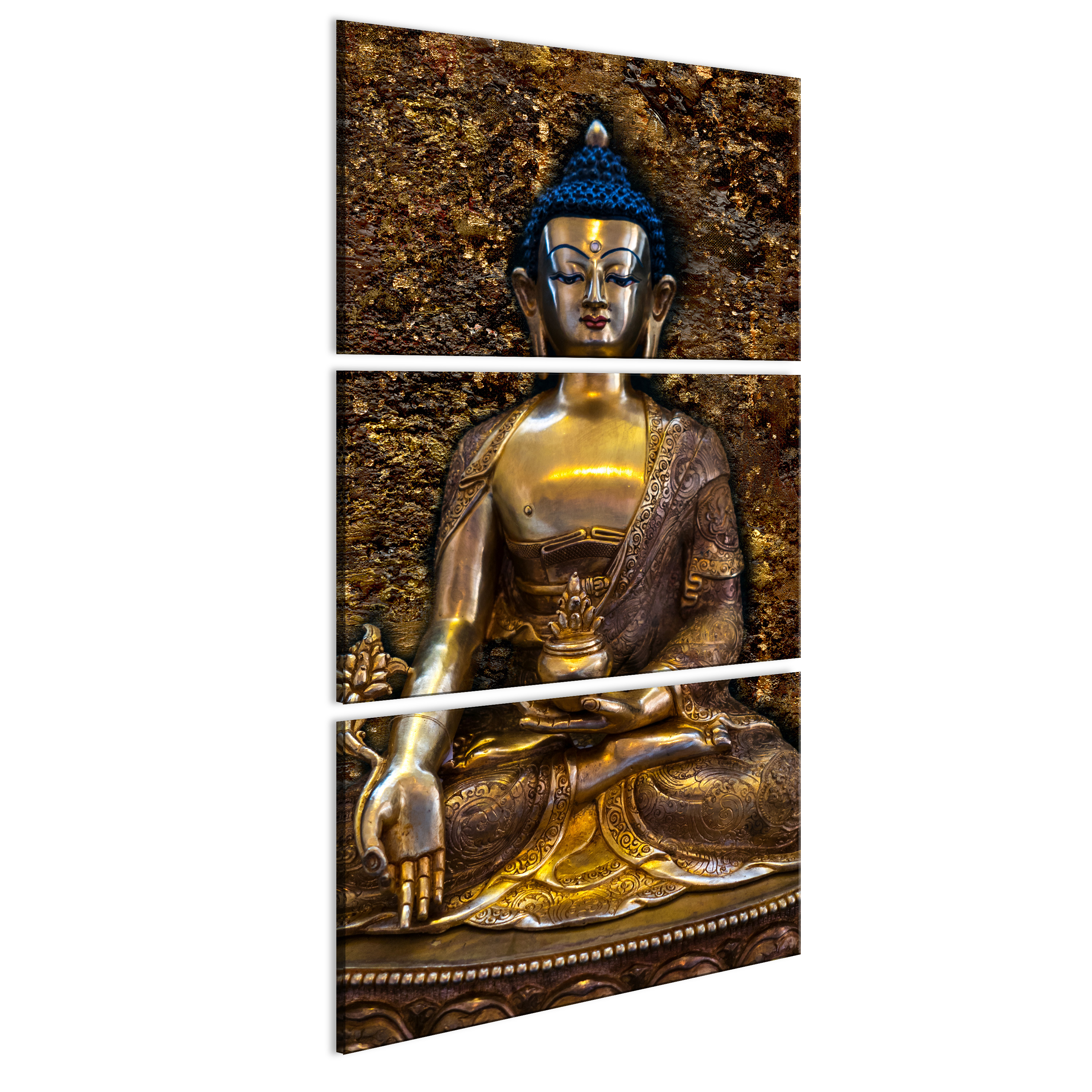 Canvas Print - Treasure of Buddhism - 30x60