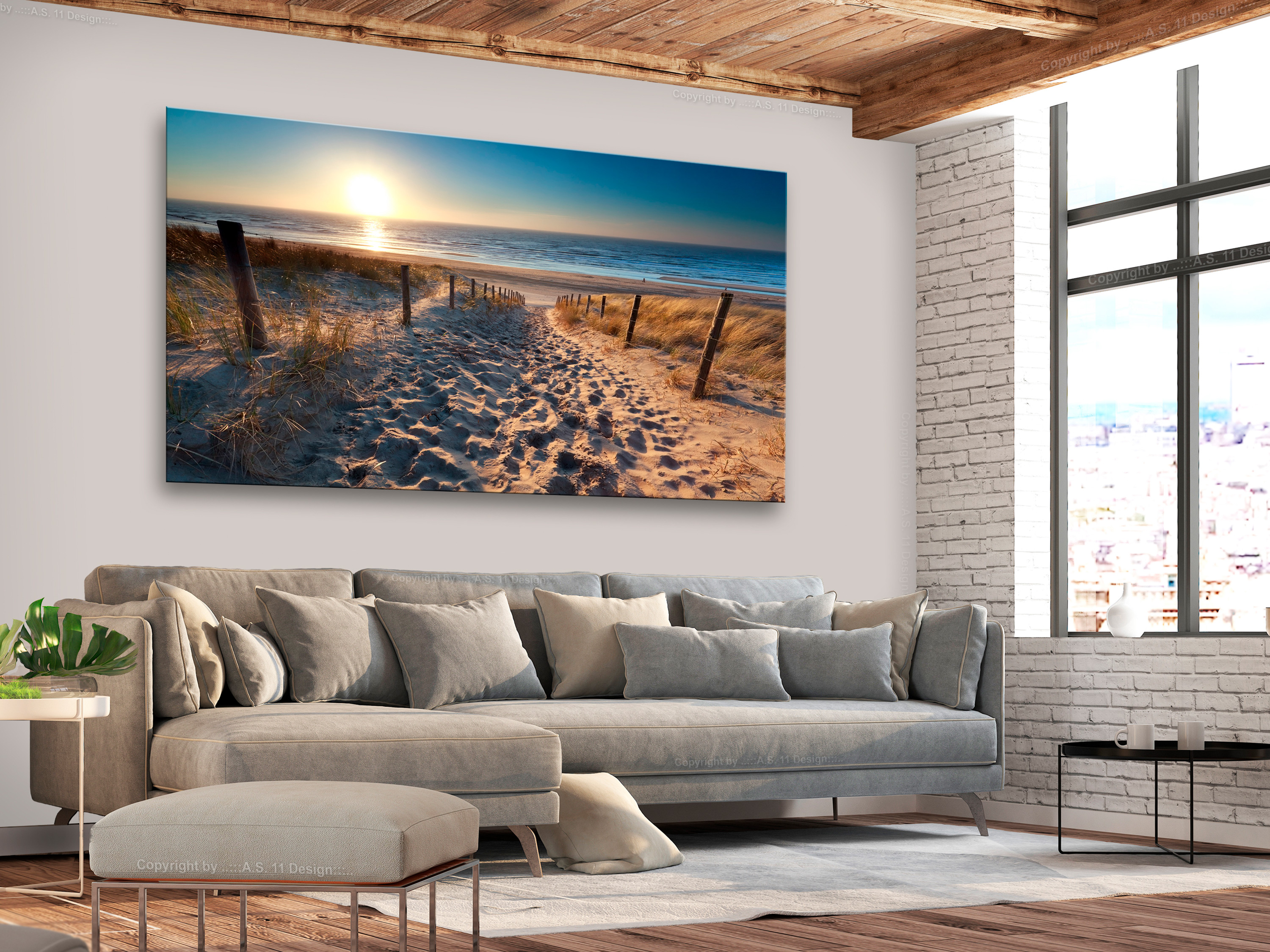 ArtGeist Canvas Wall Art Mega XXXL Architecture 67x33 In -Canvas Prints自己類似のDIYホーム装飾全体像写真絵画アートワーク画像テンペル artgeist Glass Wall Art Acrylic Print Panorama 5 in Pakistan