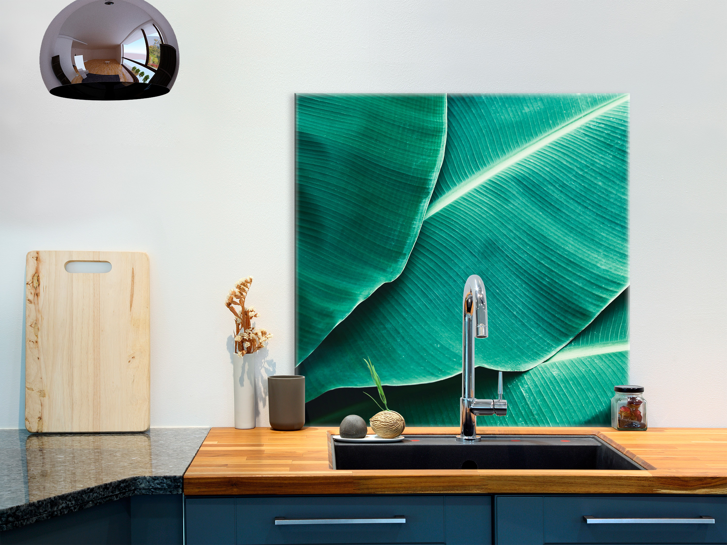 tempered glass backsplash price