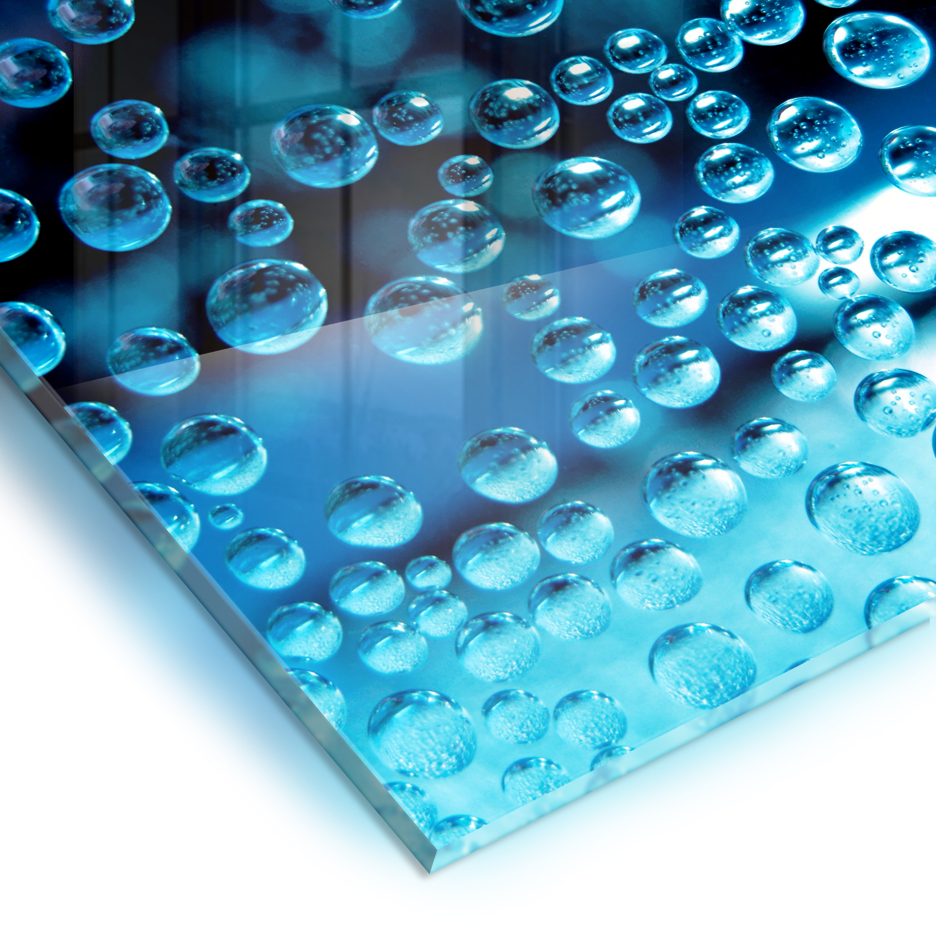 tempered glass backsplash price