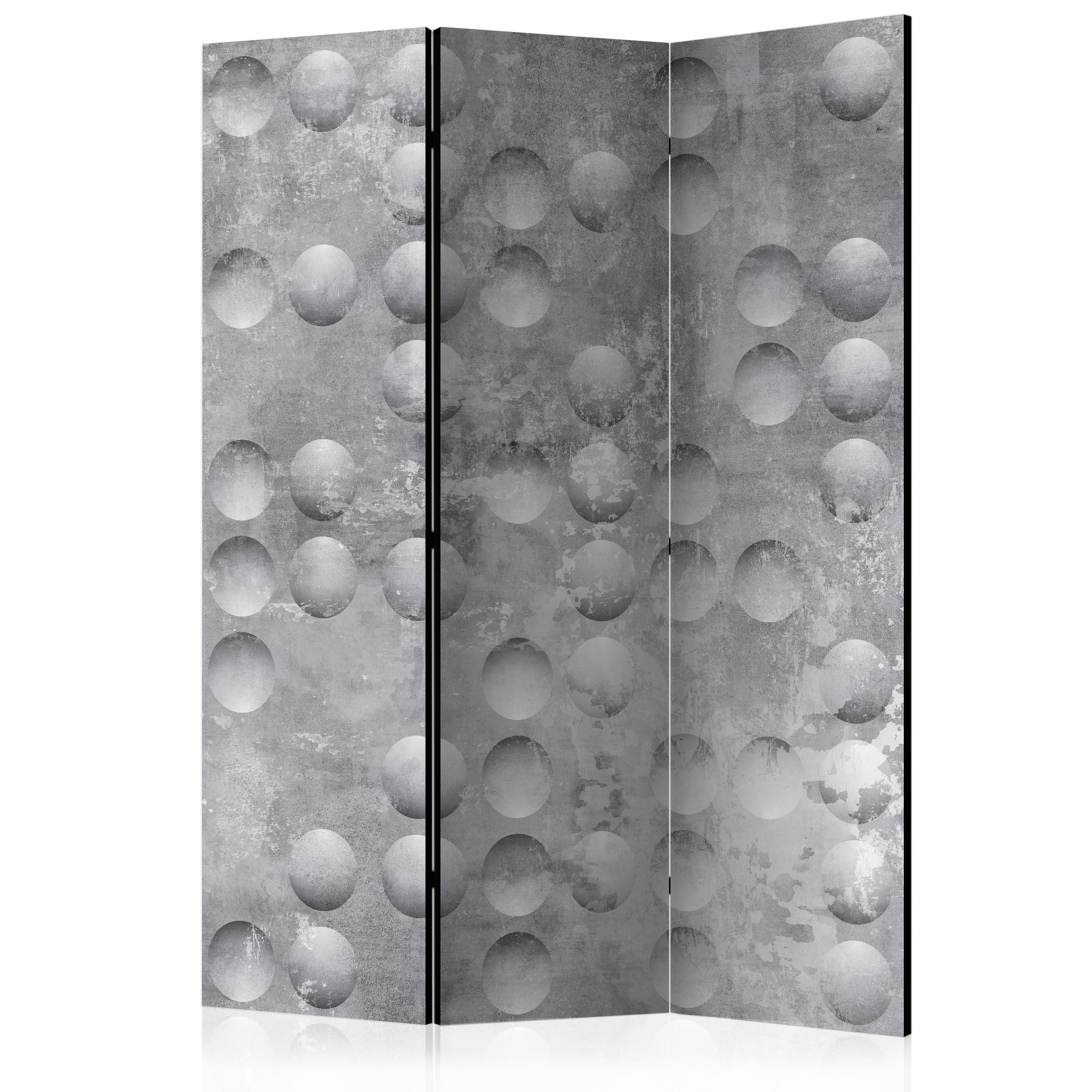 Room Divider - Dancing bubbles [Room Dividers] - 135x172