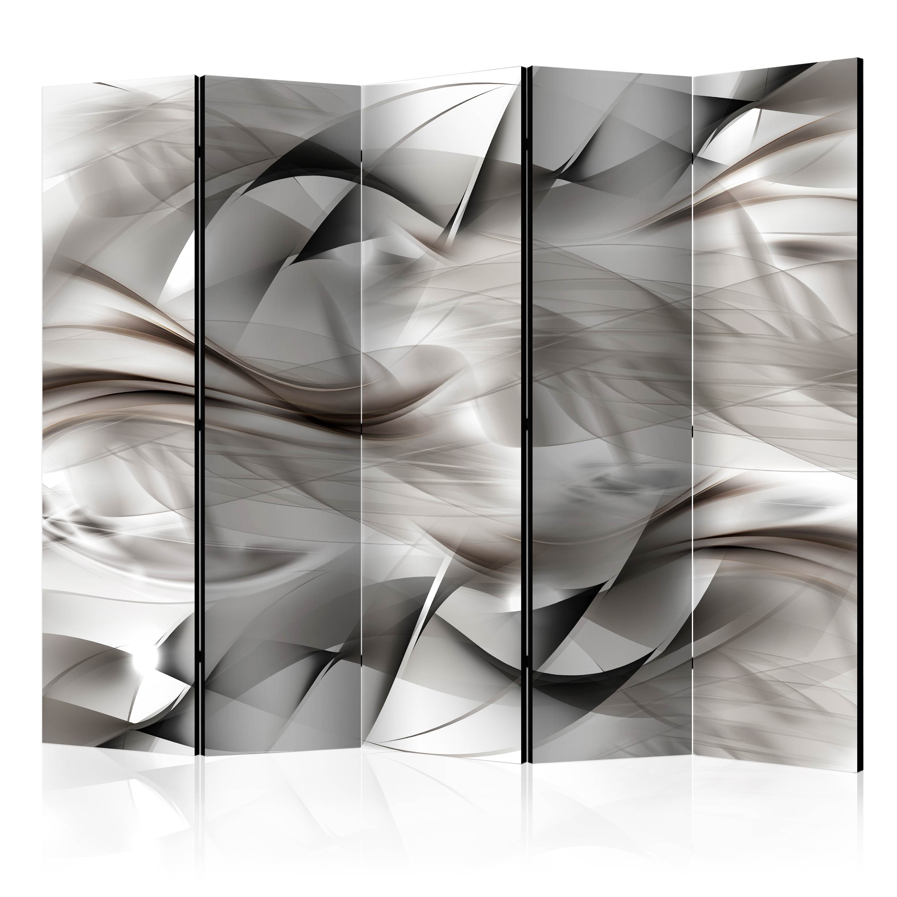 Room Divider - Abstract braid II [Room Dividers] - 225x172