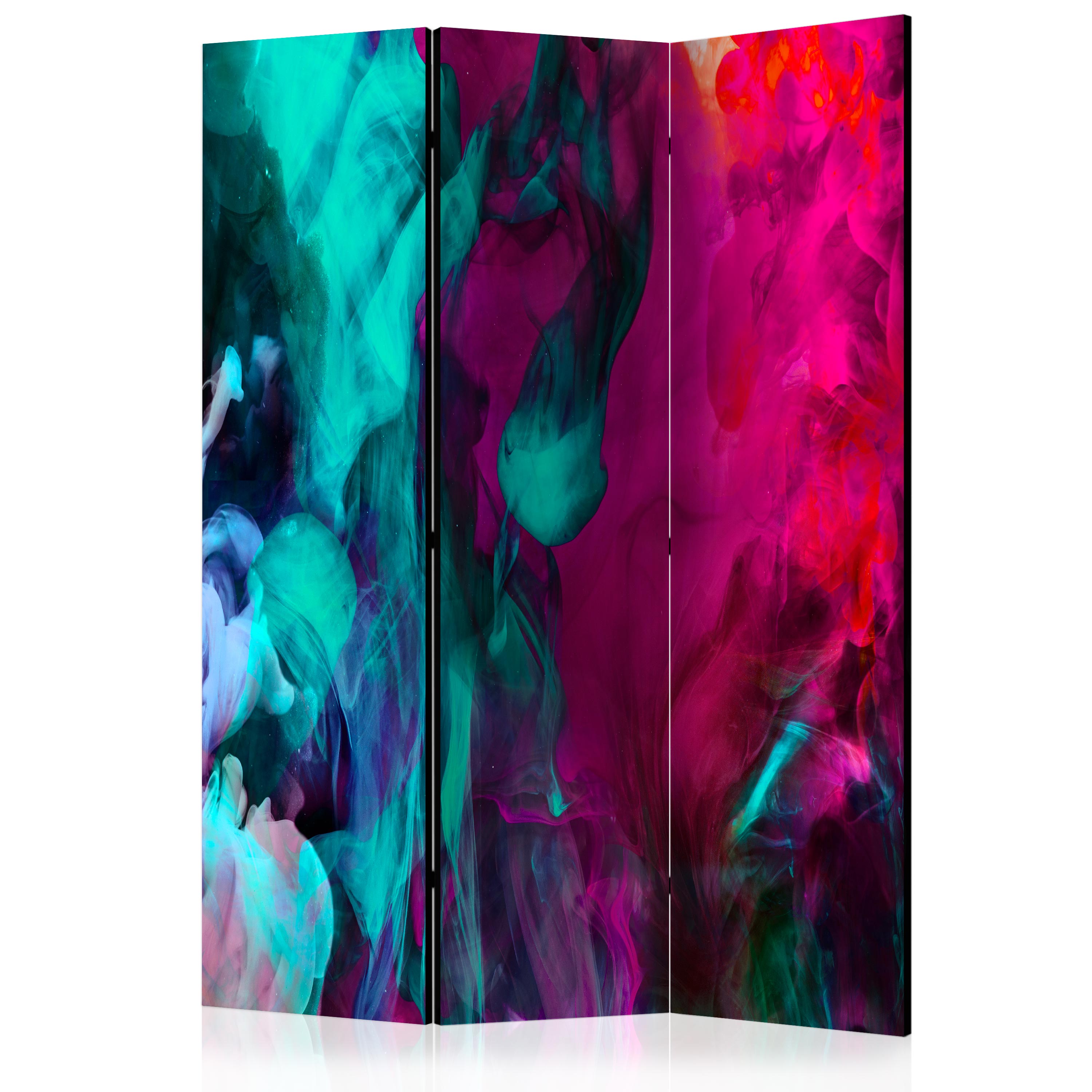 Room Divider - Color madness [Room Dividers] - 135x172