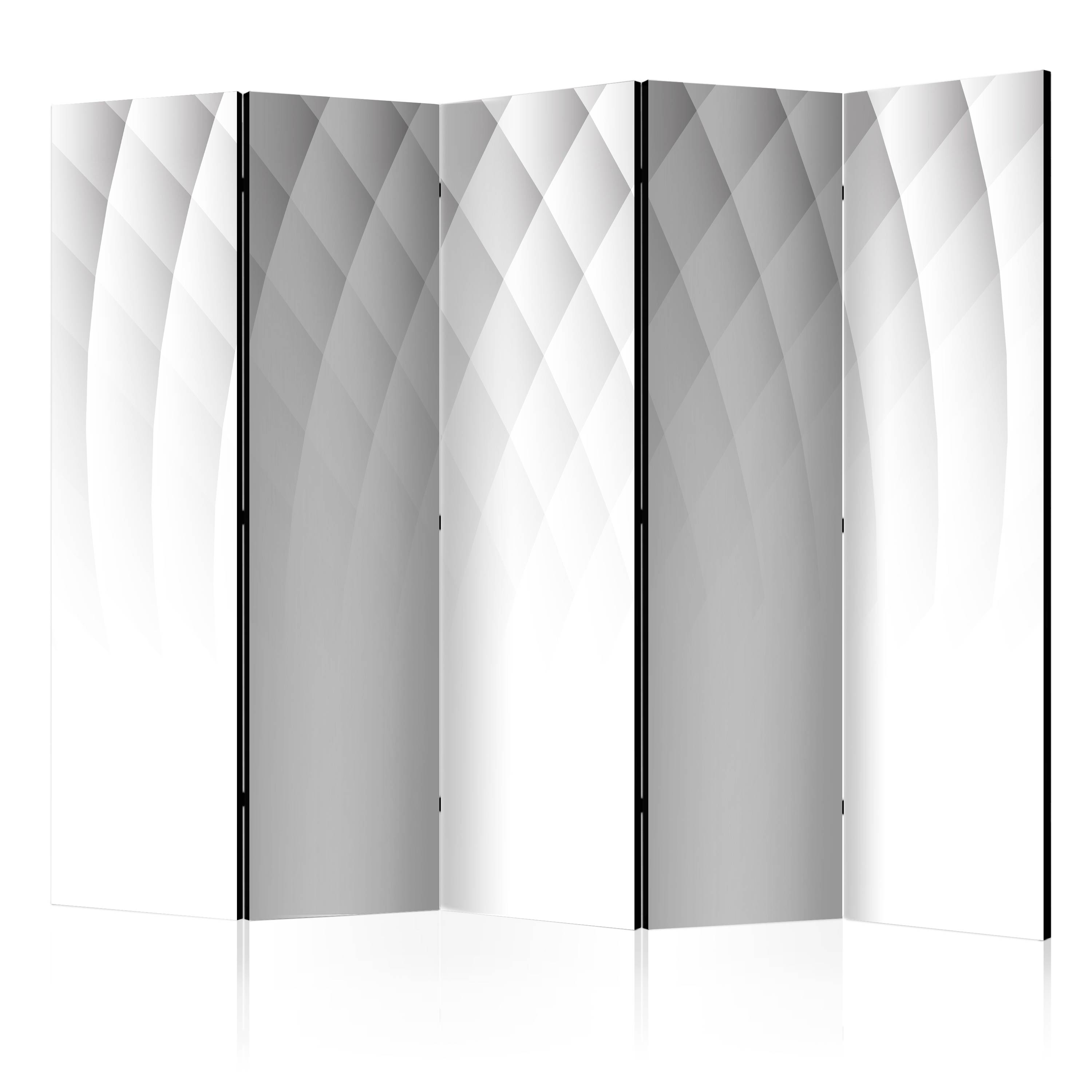 Room Divider - Structure of Light II [Room Dividers] - 225x172