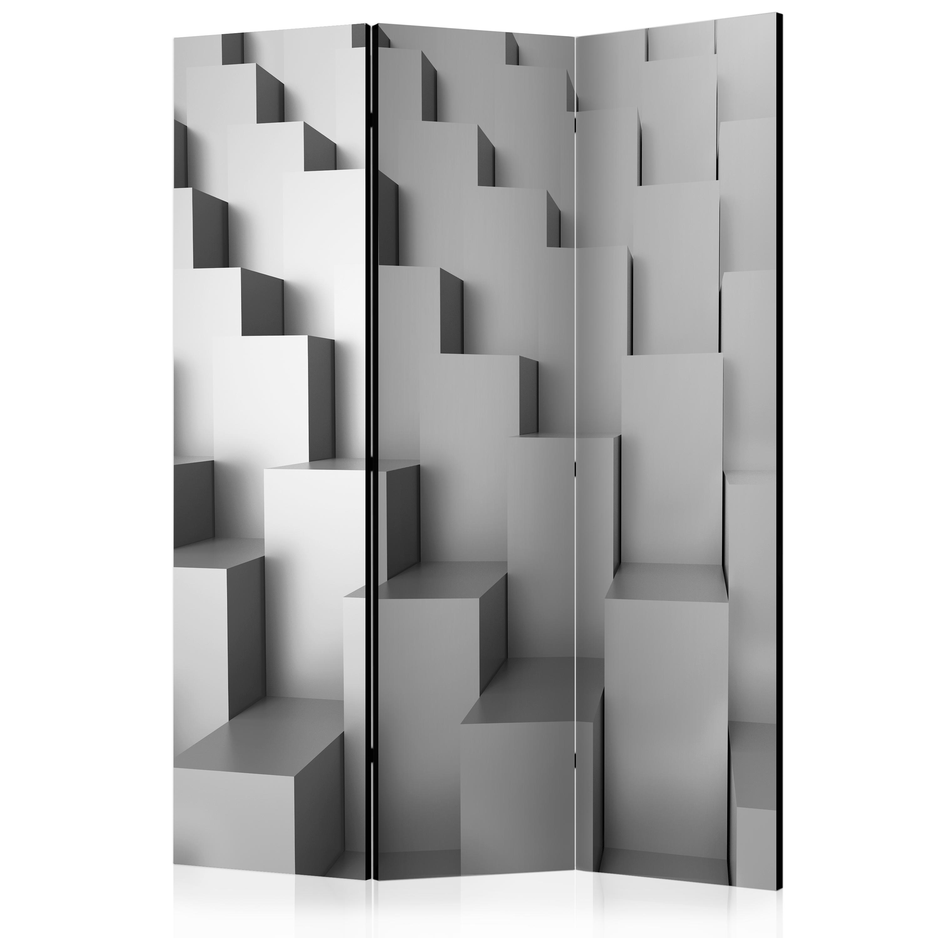 Room Divider - Temple of Abstraction [Room Dividers] - 135x172