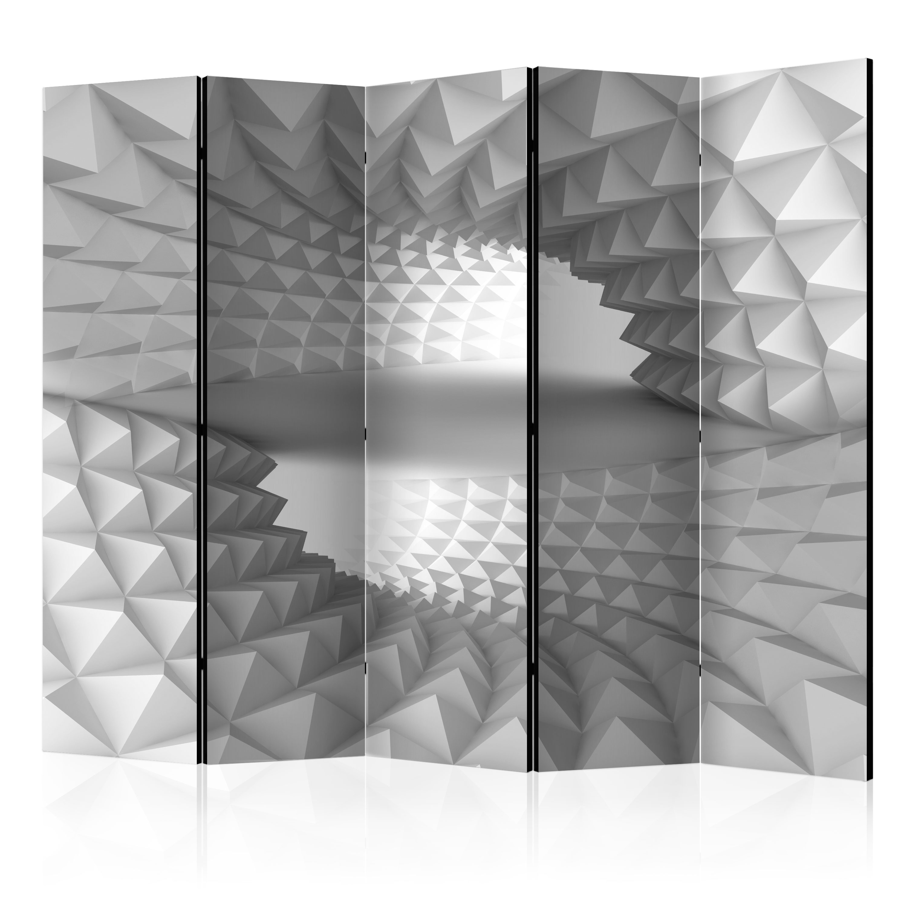 Room Divider - Structural Tunnel II [Room Dividers] - 225x172