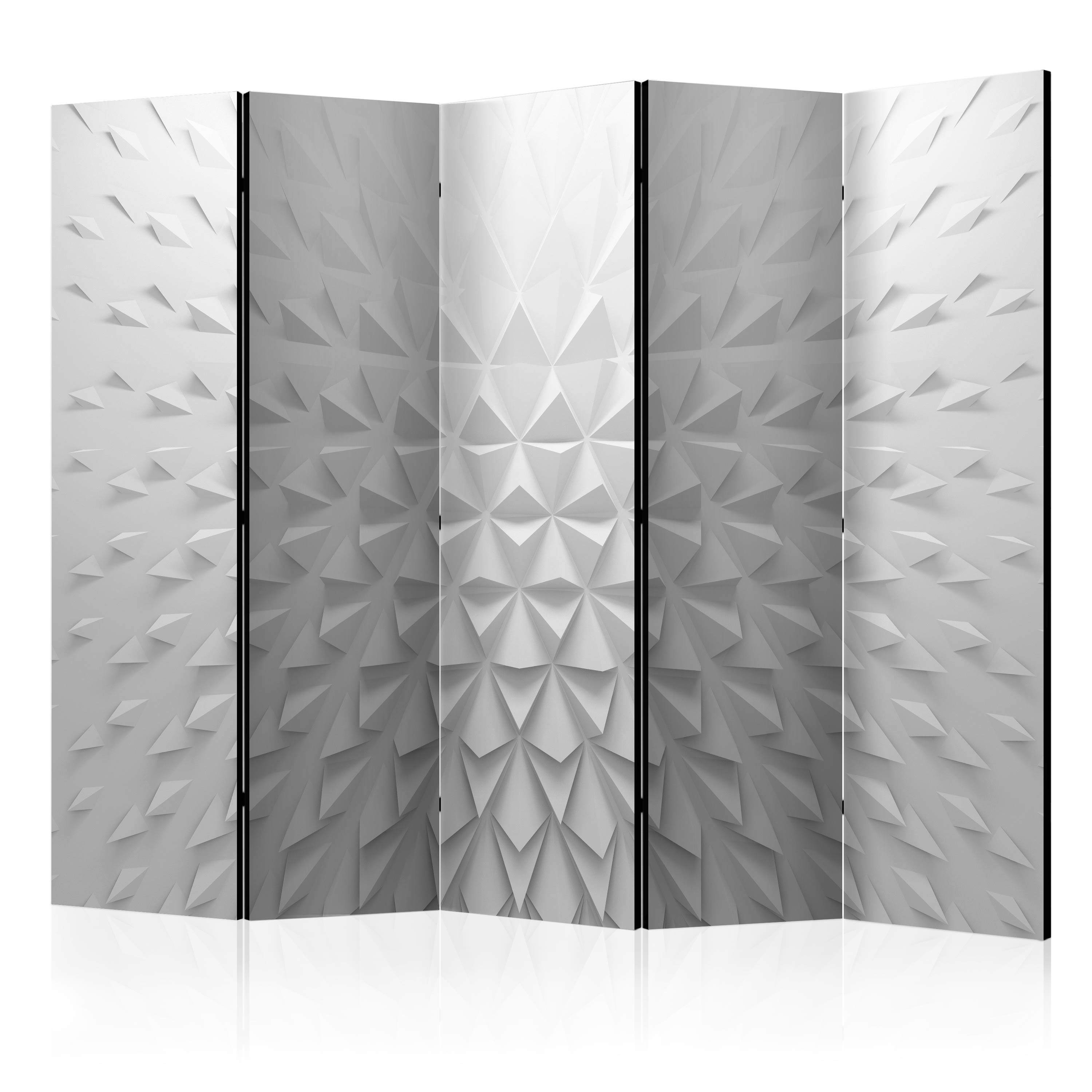 Room Divider - Tetrahedrons II [Room Dividers] - 225x172