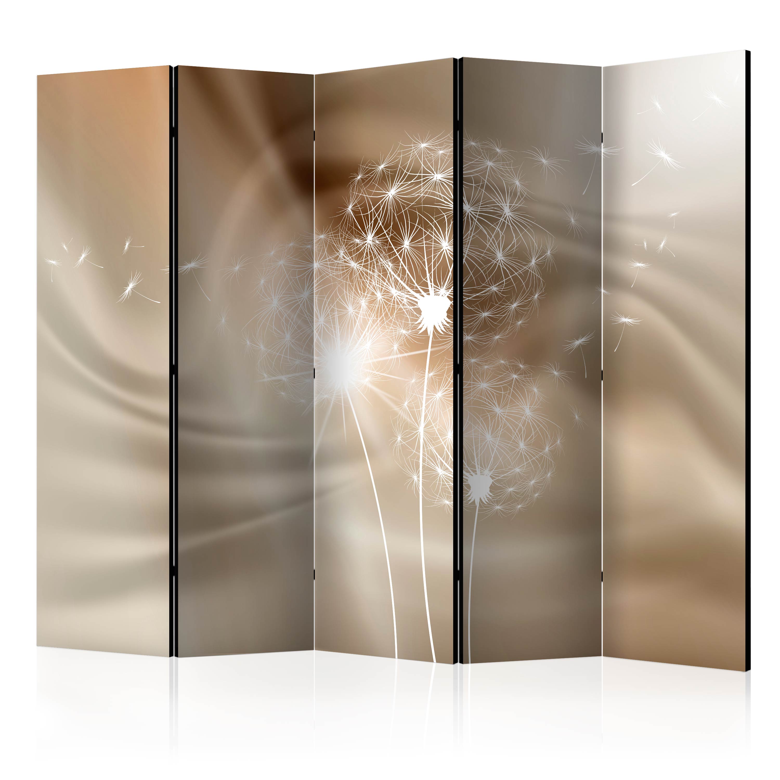 Room Divider - Solar Illusion II [Room Dividers] - 225x172