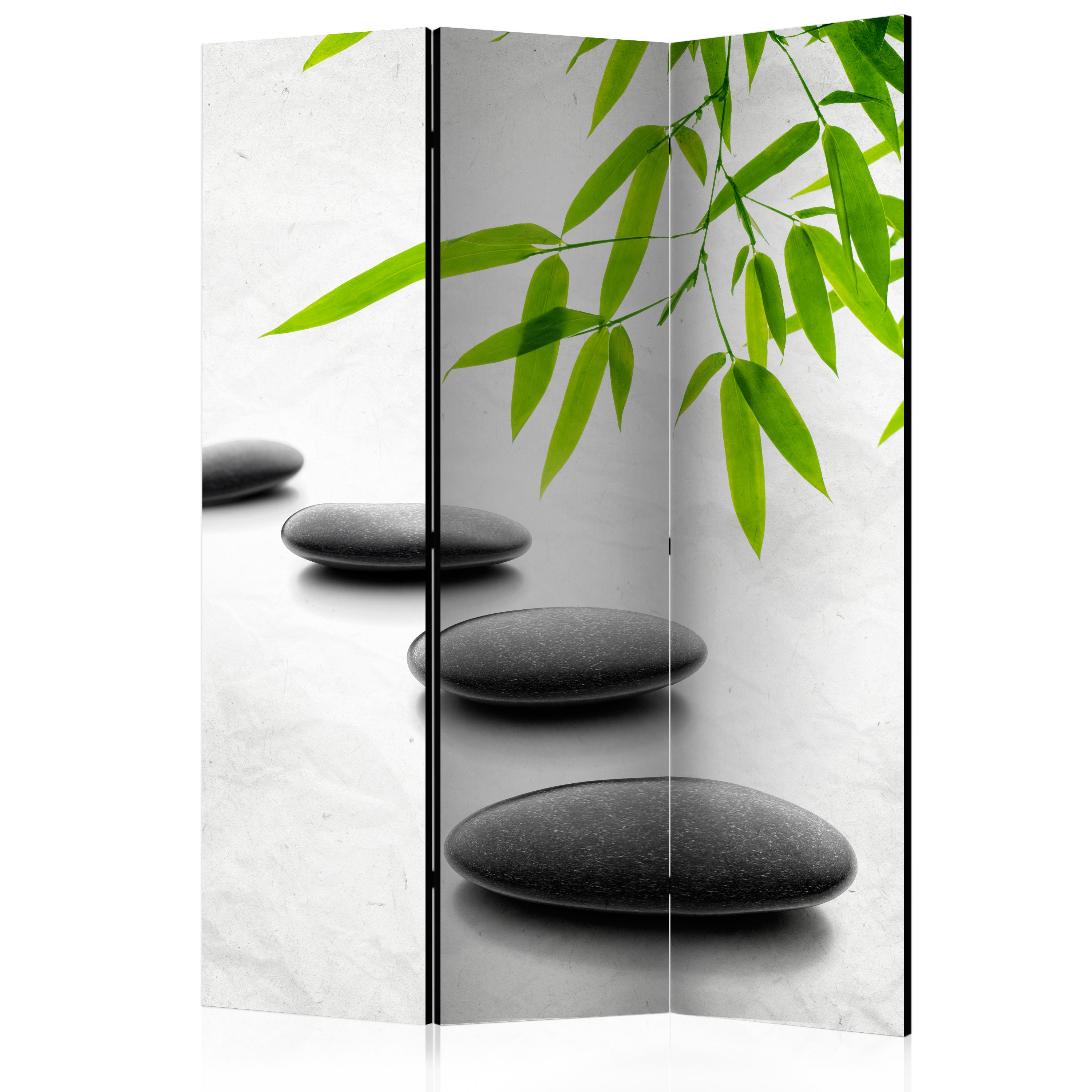 Room Divider - Zen Stones [Room Dividers] - 135x172