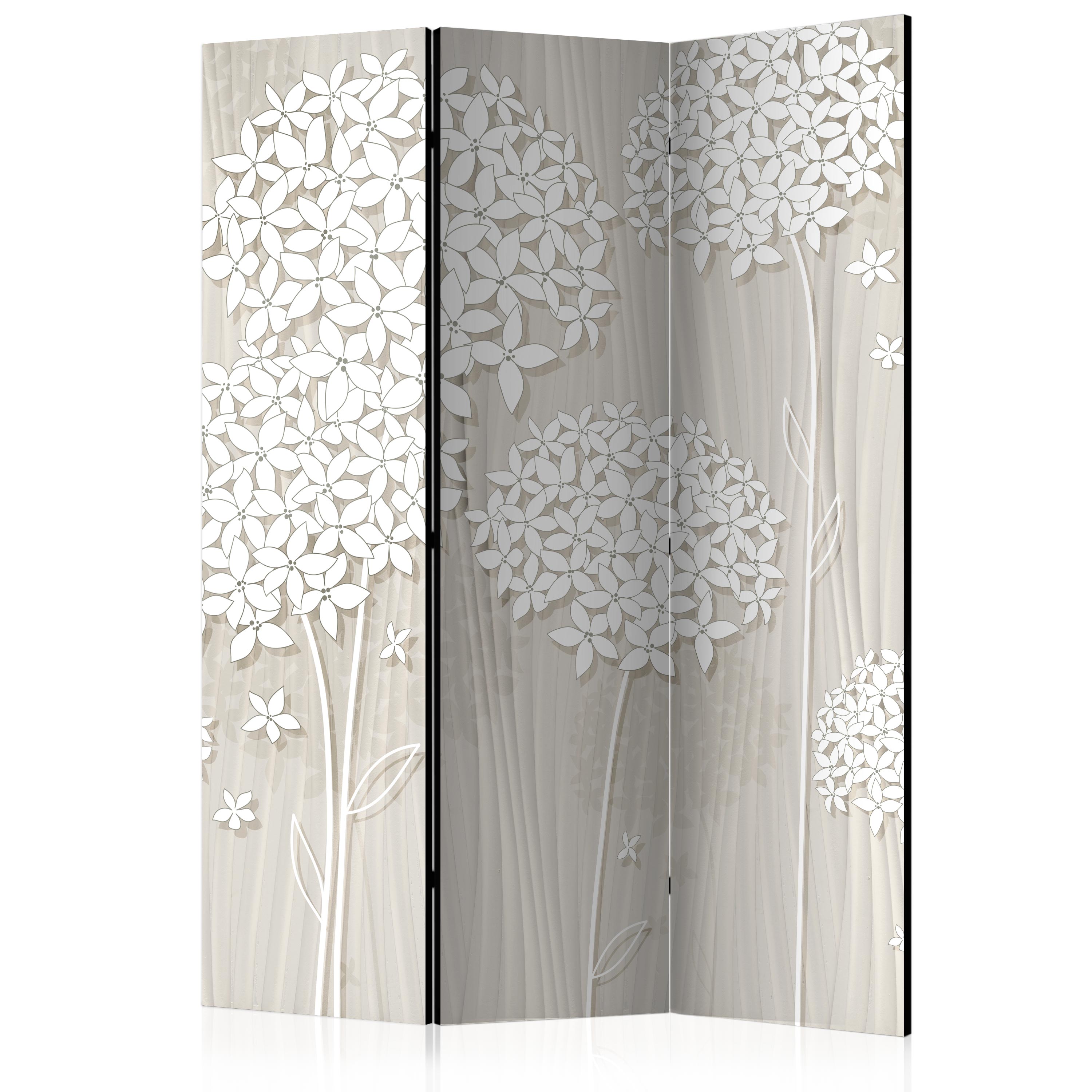 Room Divider - Paper Dandelions [Room Dividers] - 135x172