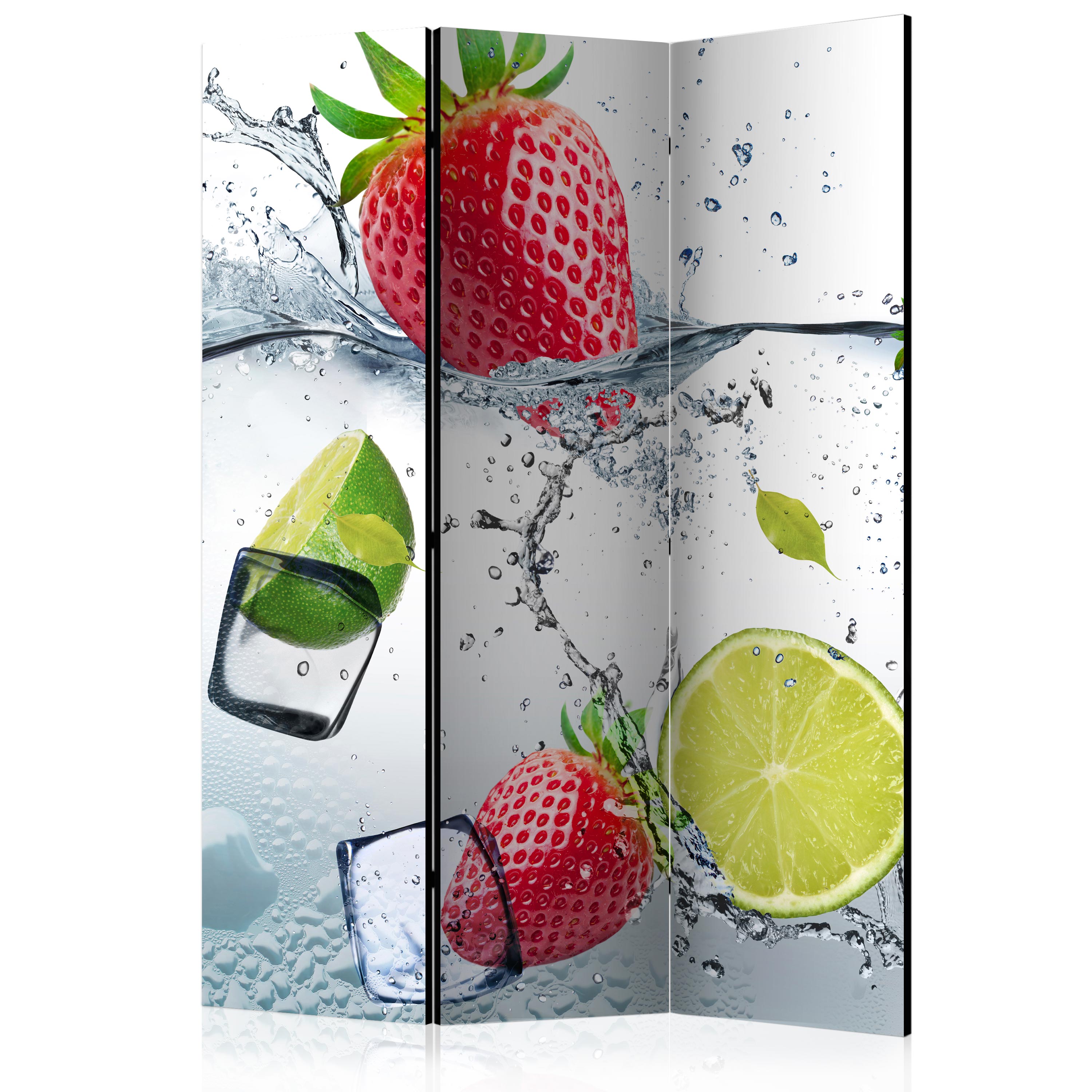 Room Divider - Fruit cocktail [Room Dividers] - 135x172