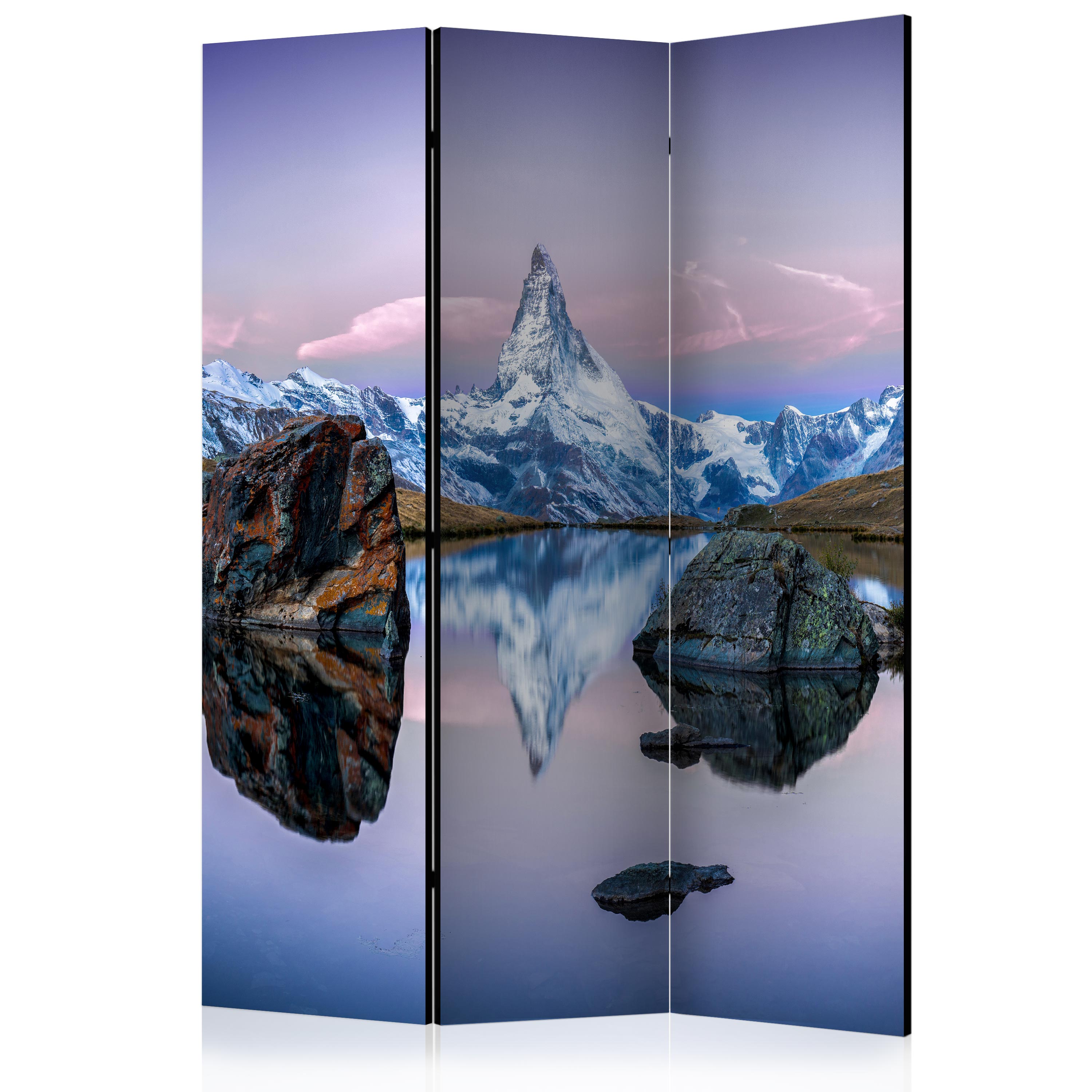 Room Divider - Lonely Mountain [Room Dividers] - 135x172