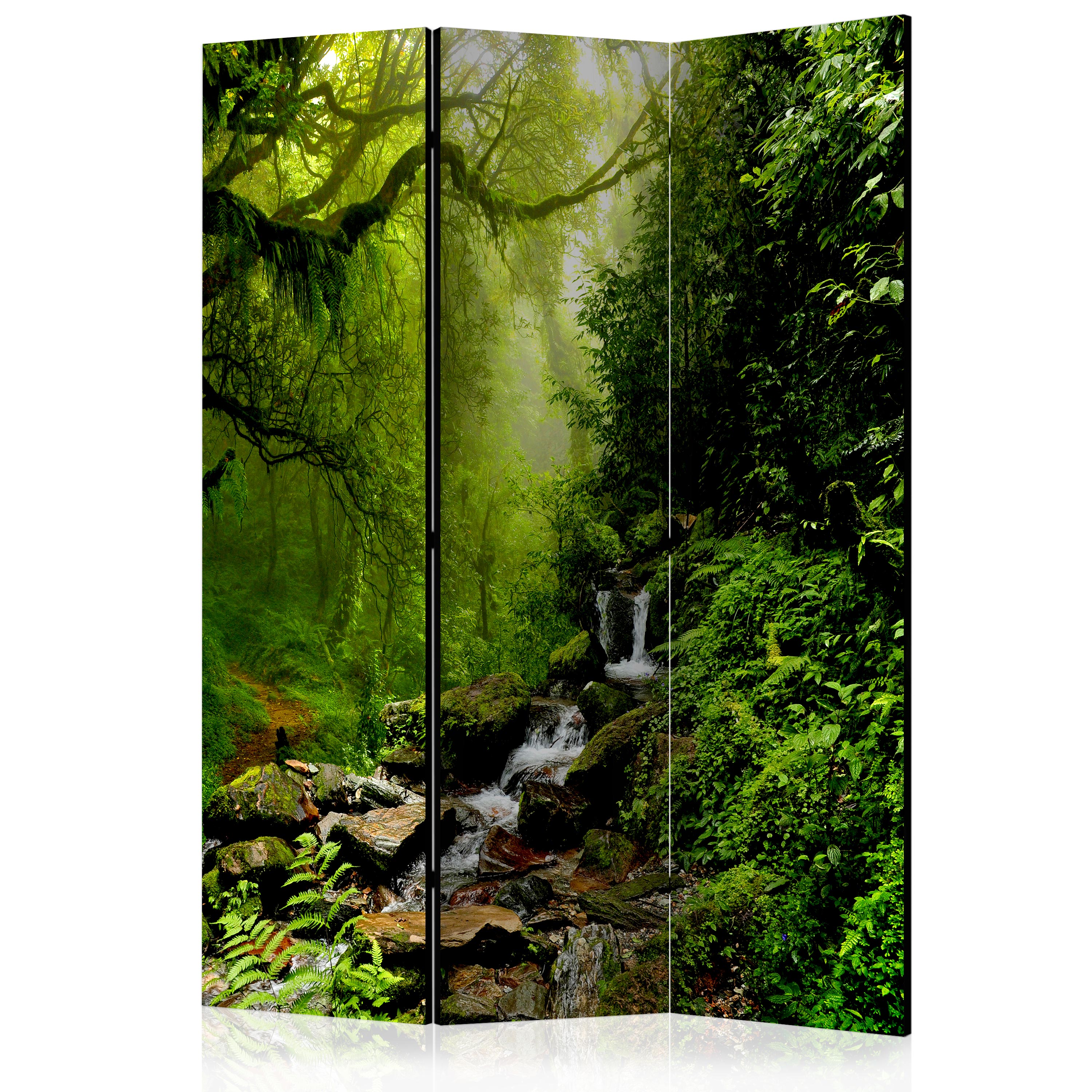 Room Divider - The Fairytale Forest [Room Dividers] - 135x172