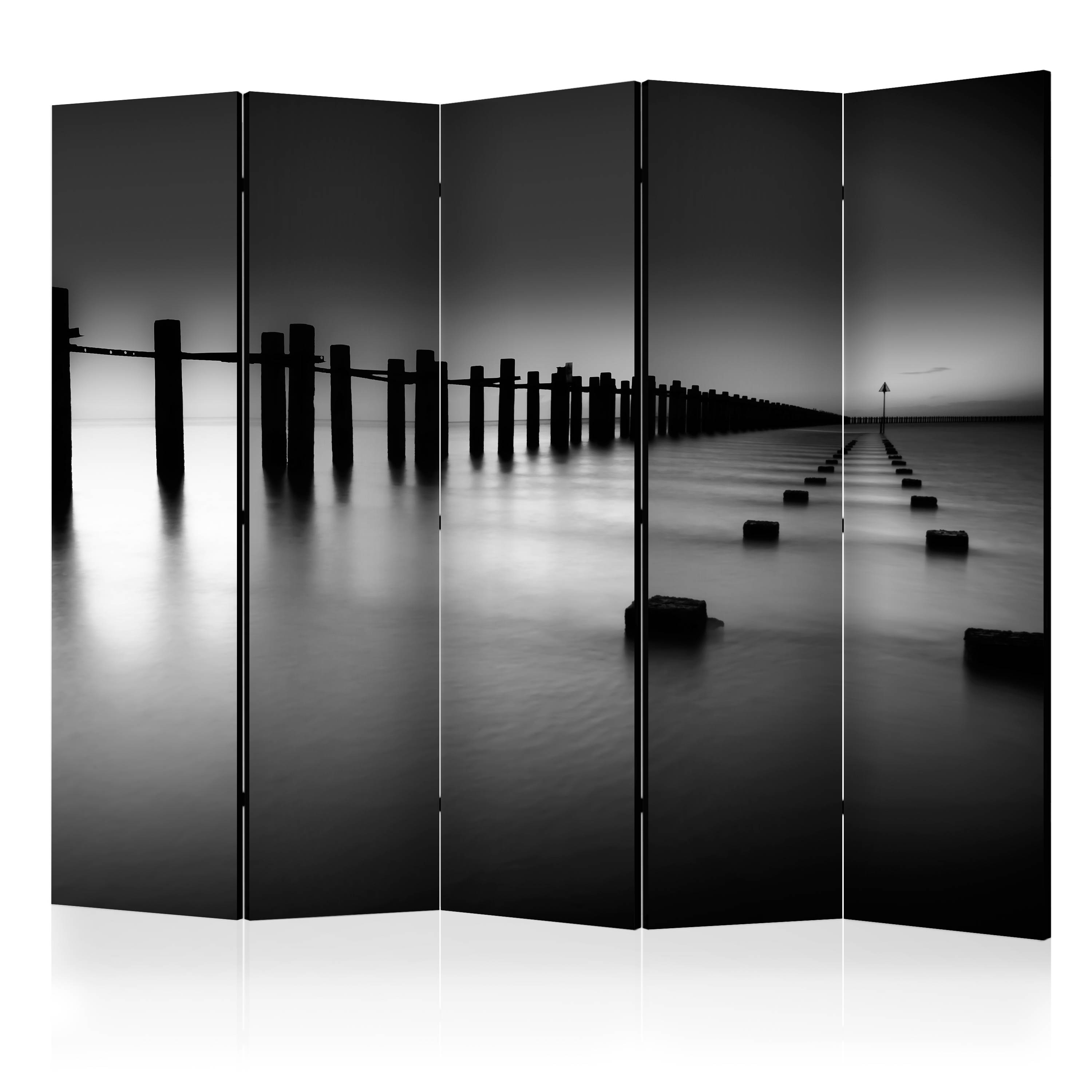 Room Divider - To the Horizon II [Room Dividers] - 225x172