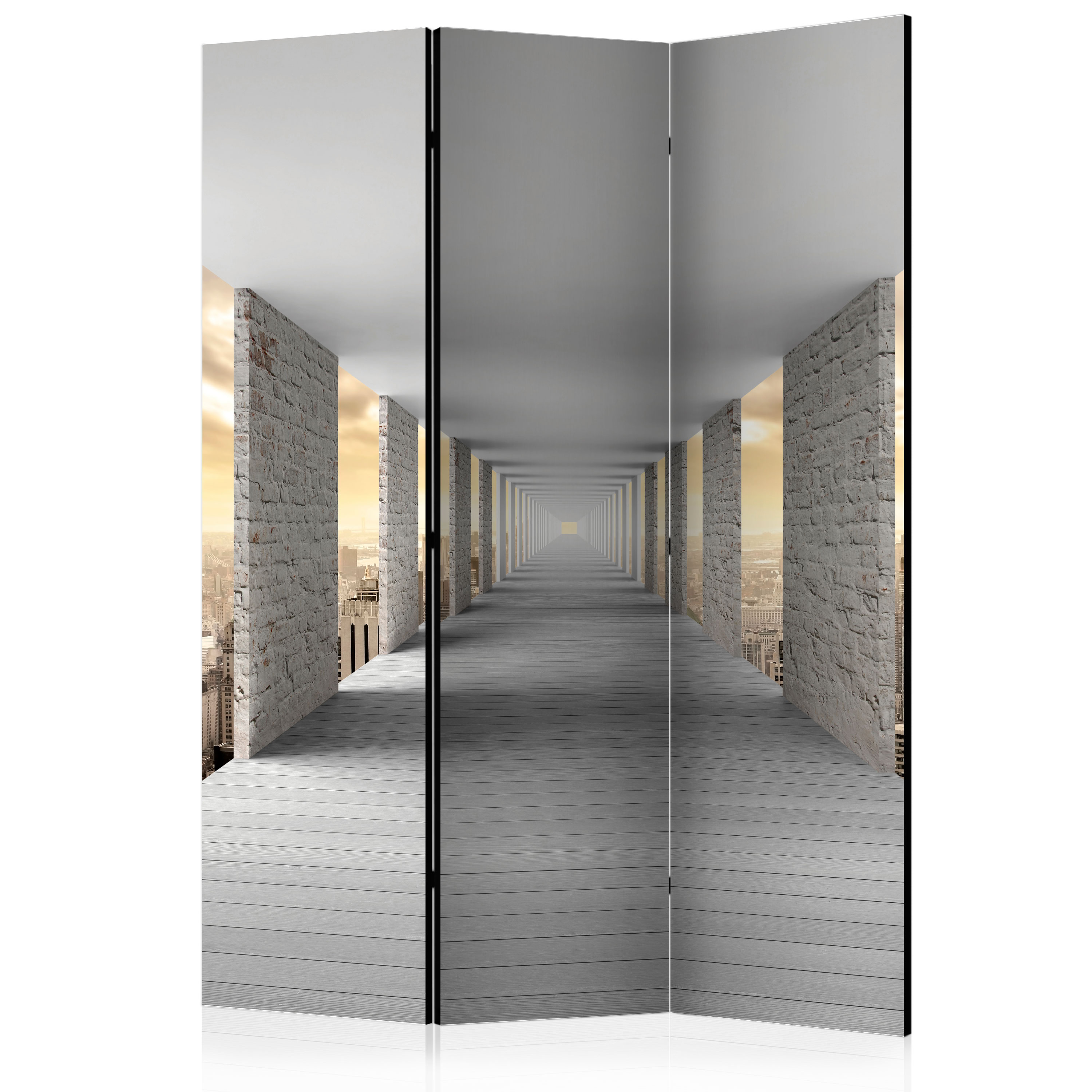 Room Divider - Skyward Corridor [Room Dividers] - 135x172