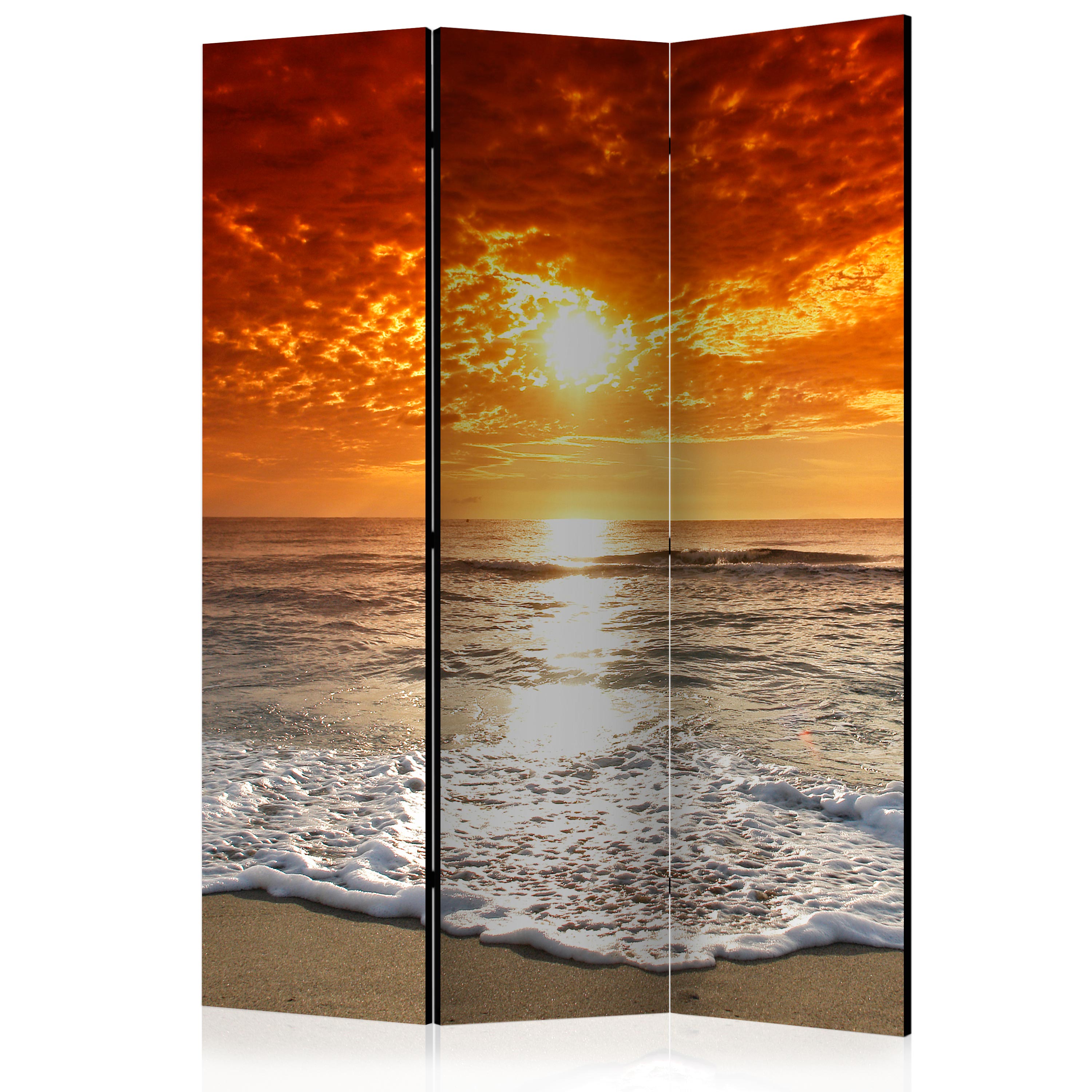 Room Divider - Marvelous sunset [Room Dividers] - 135x172