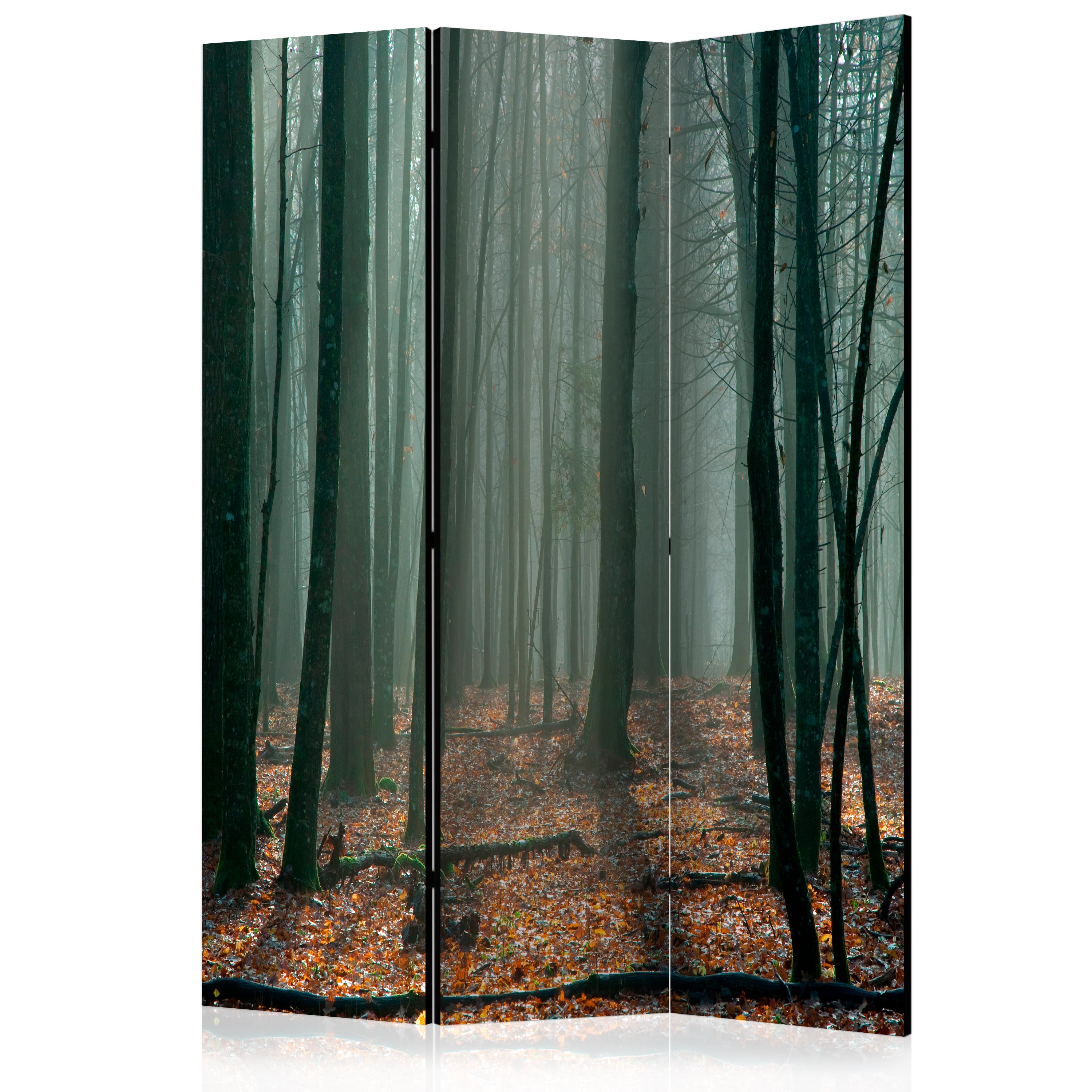 Room Divider - Witches' forest [Room Dividers] - 135x172