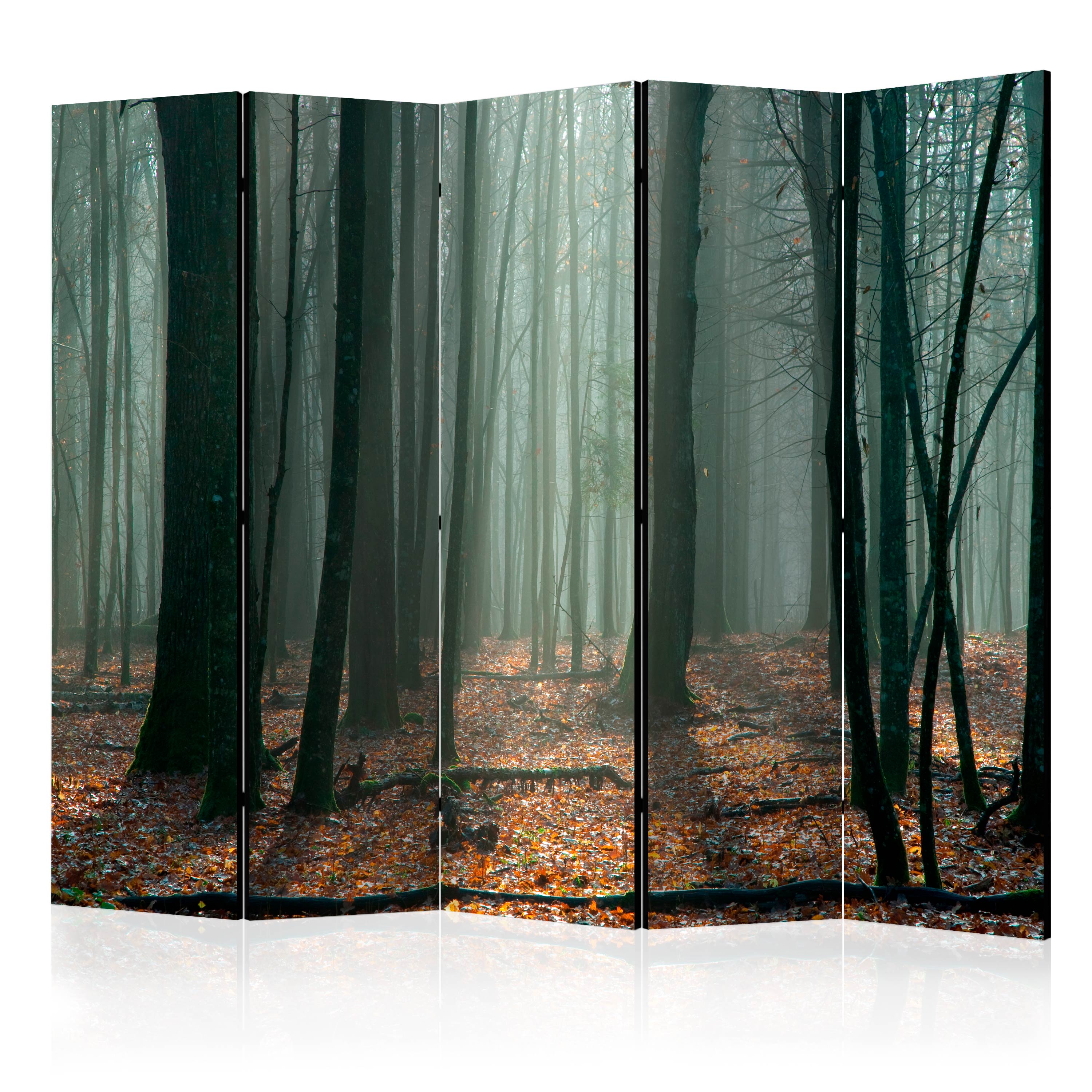 Room Divider - Witches' forest II [Room Dividers] - 225x172