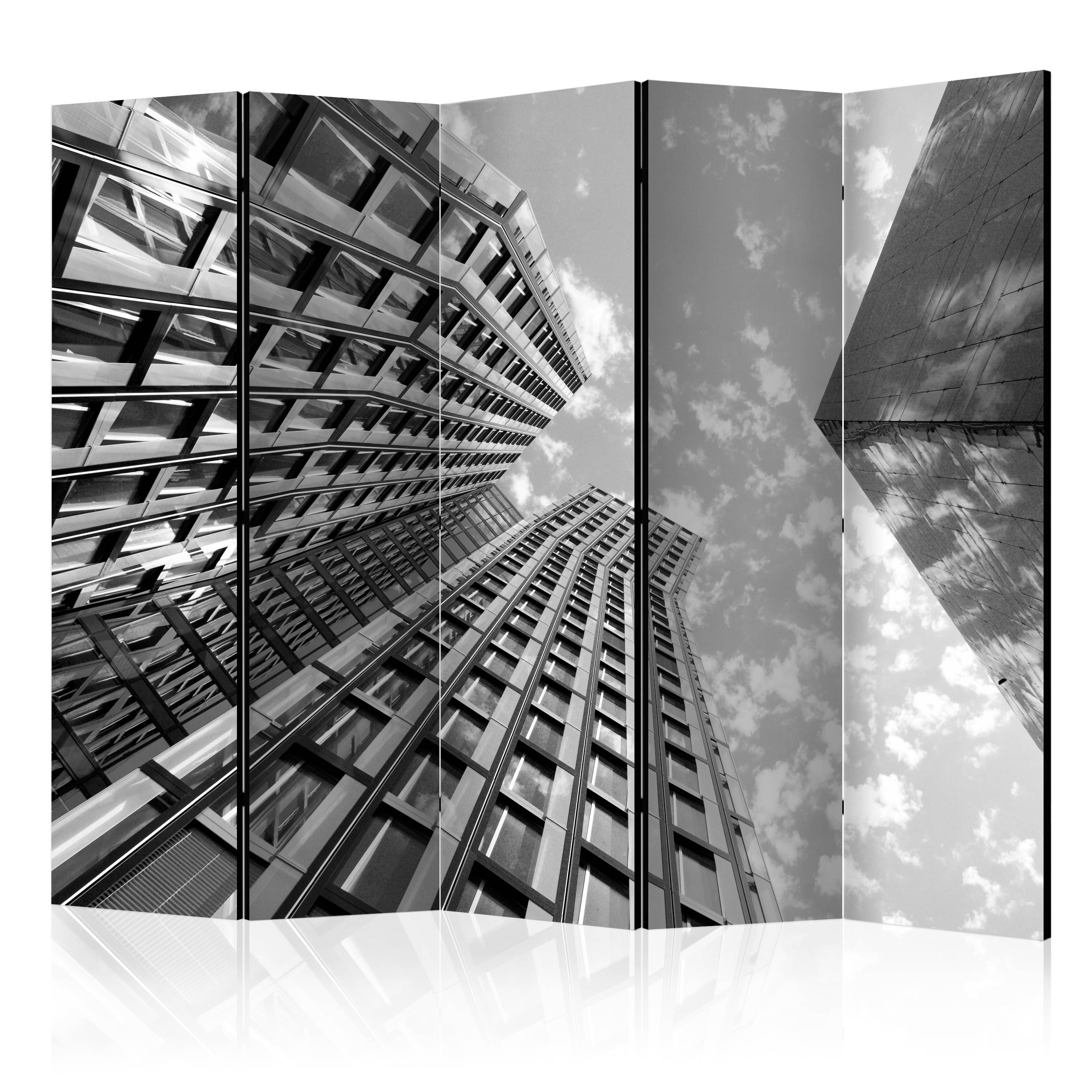 Room Divider - Reach for the Sky II [Room Dividers] - 225x172