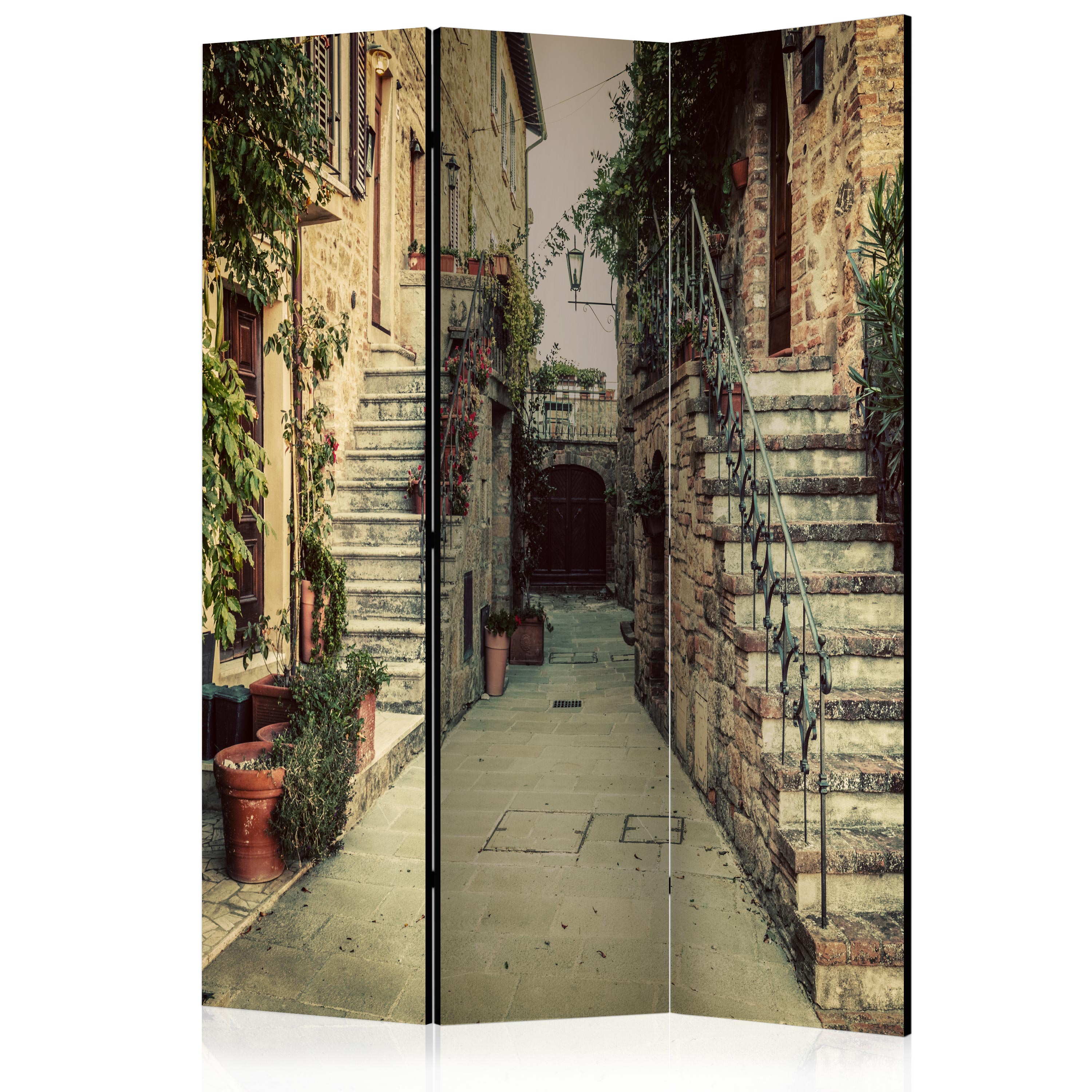show original title Details about   Printed photo folding screen room divider large city modern c-b-0055-z-c 