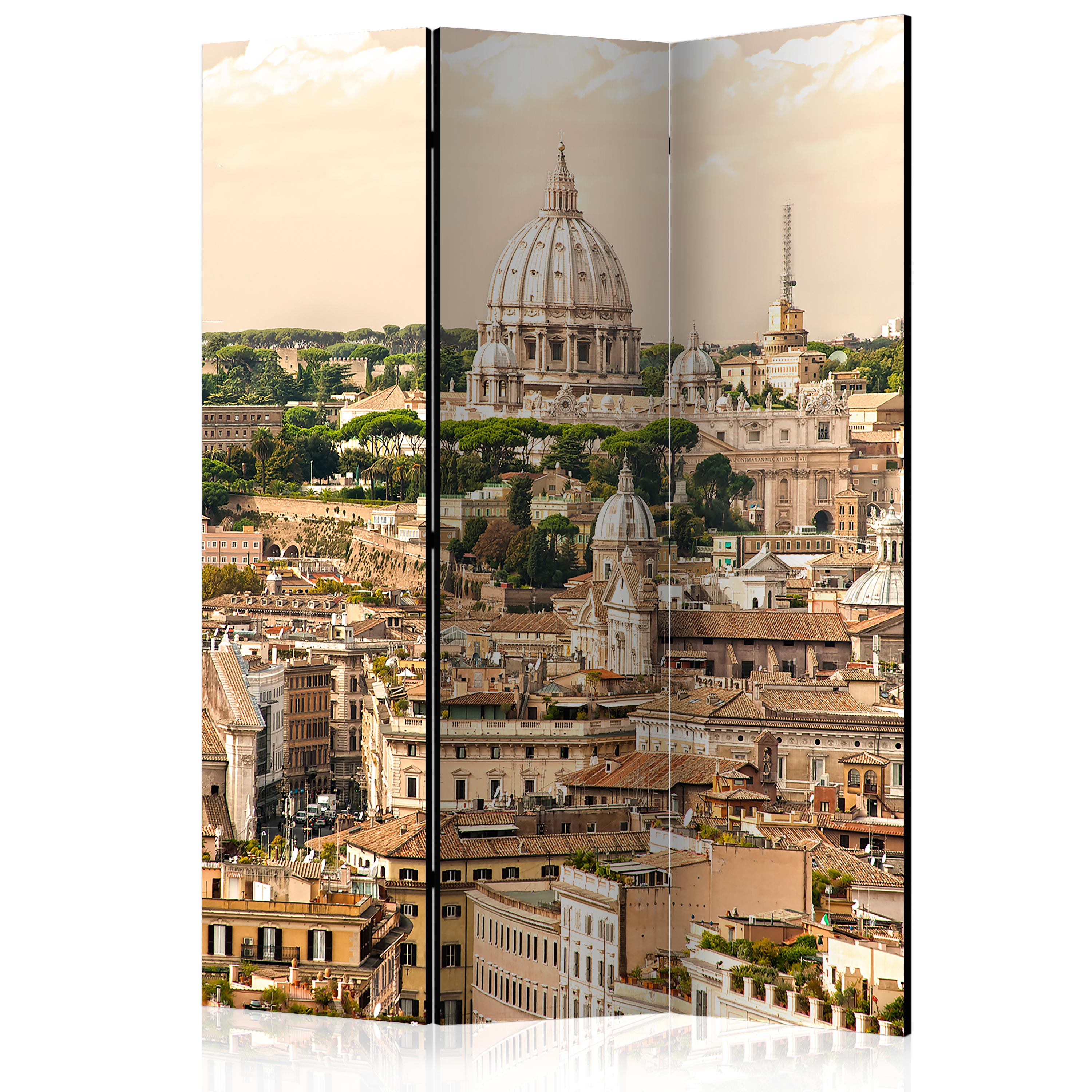 Paravent 3 volets - Roman Holiday [Room Dividers] - 135x172