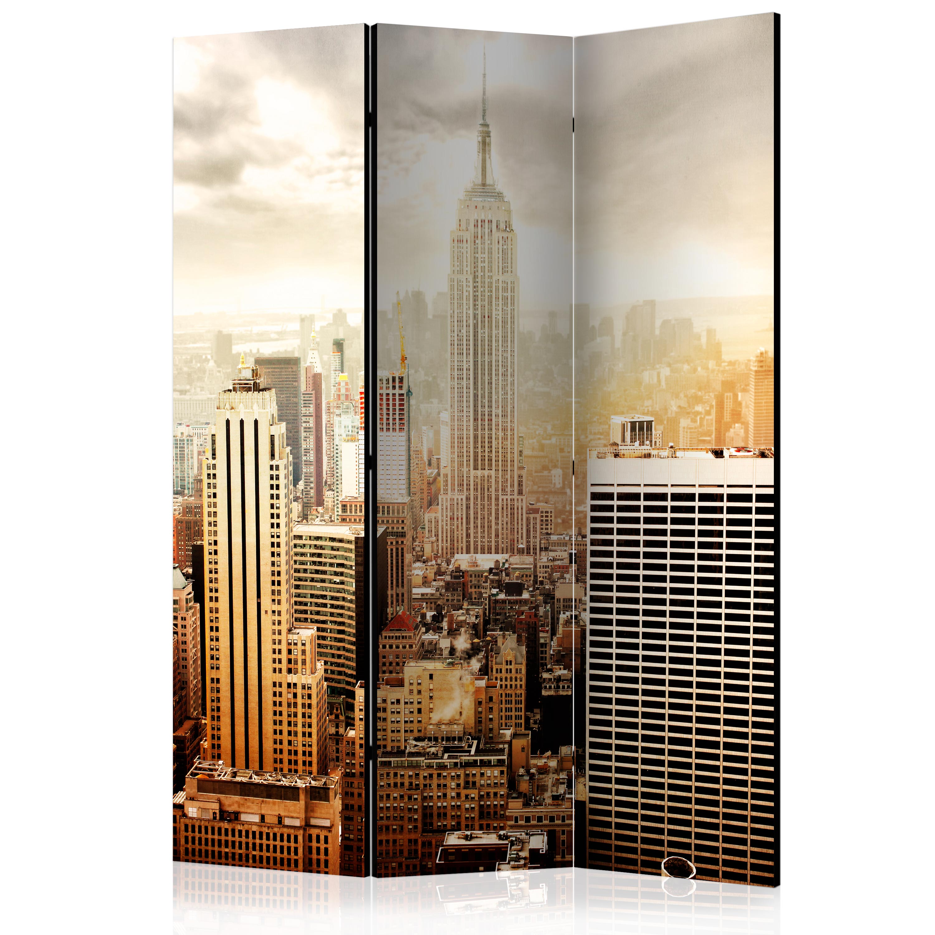 Room Divider - Uncombed by wind  [Room Dividers] - 135x172
